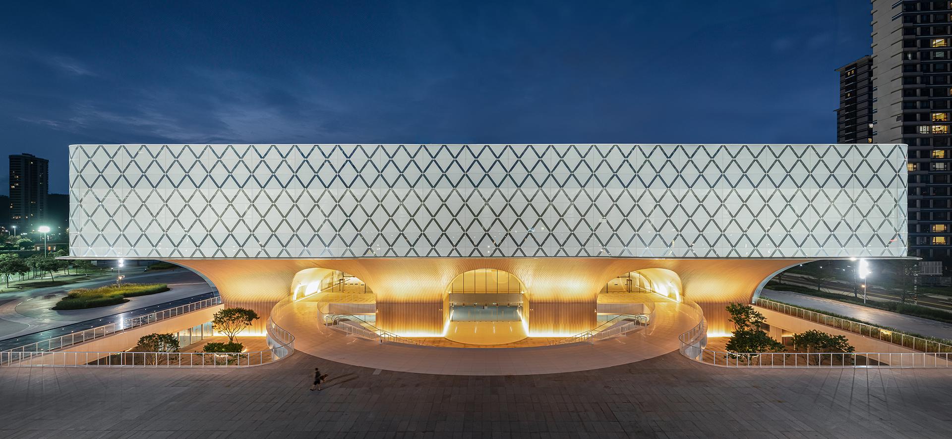 Hengqin Culture and Art Complex - image 12