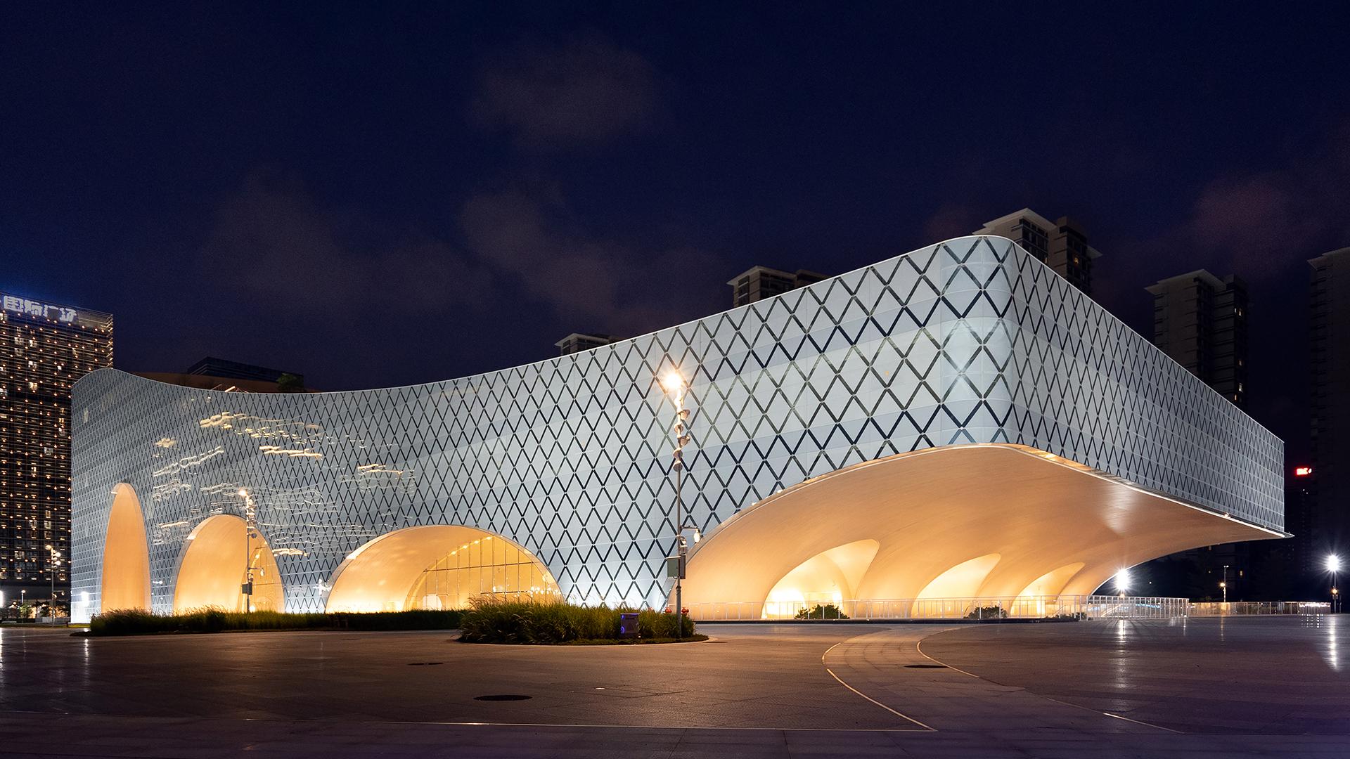 Hengqin Culture and Art Complex - image 9