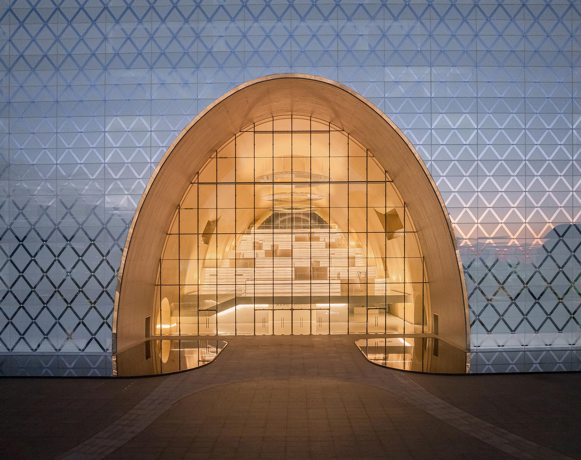 Hengqin Culture and Art Complex - image 14