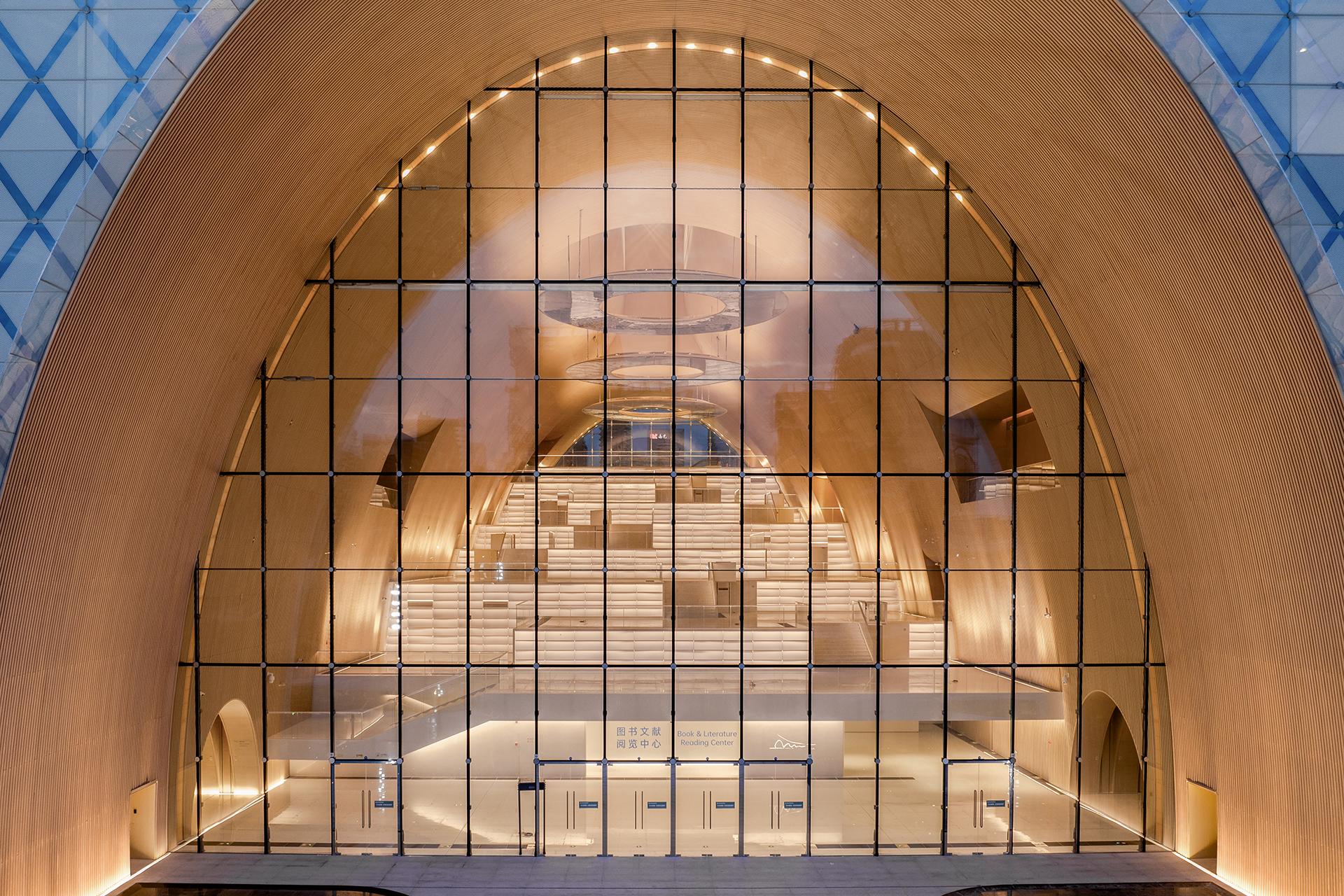 Hengqin Culture and Art Complex - image 13
