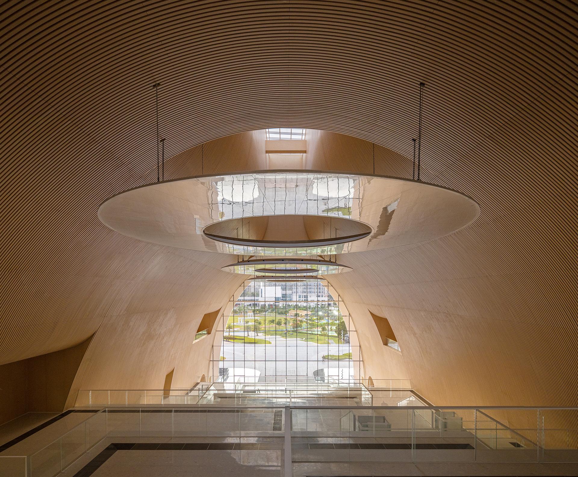 Hengqin Culture and Art Complex - image 15