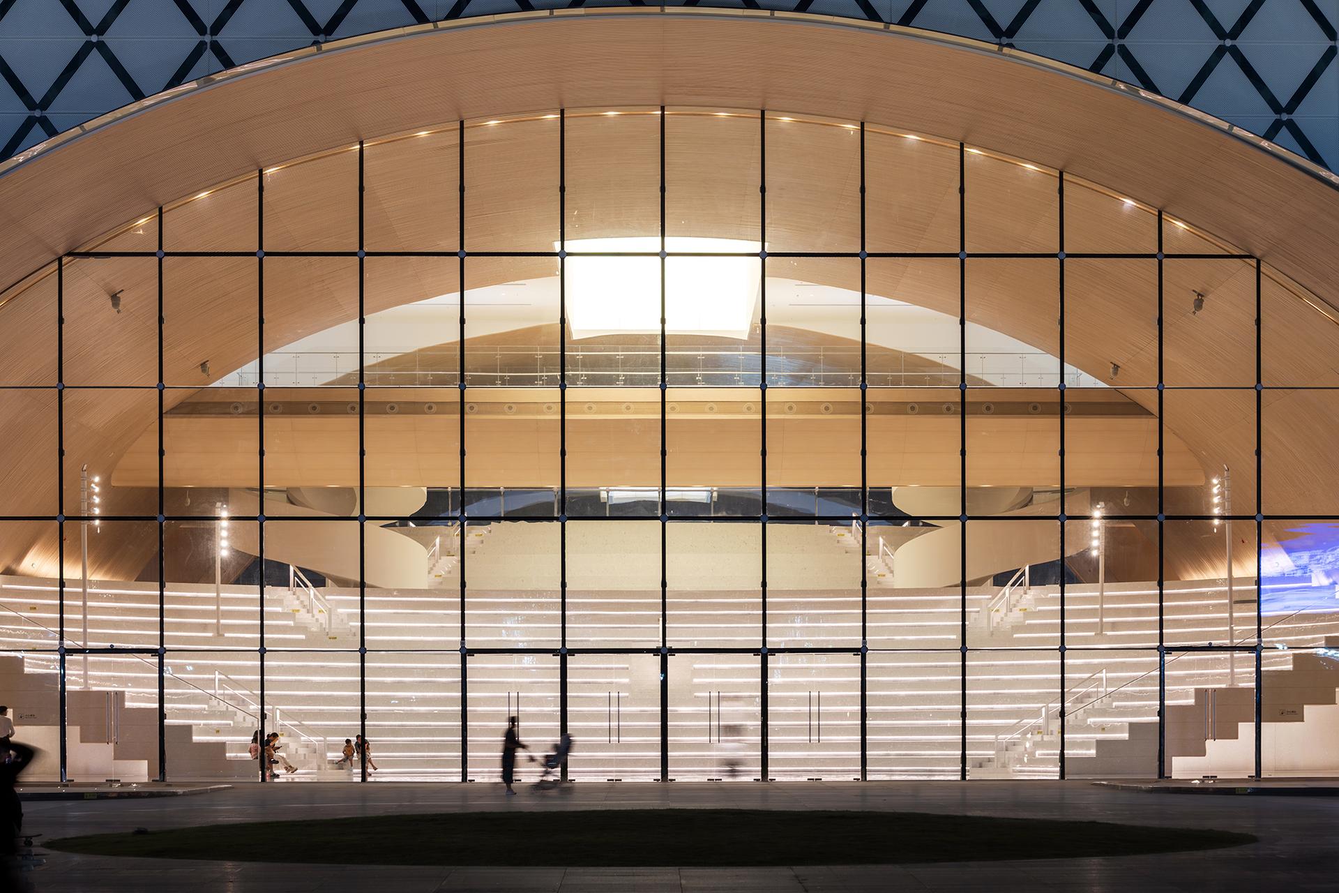 Hengqin Culture and Art Complex - image 19