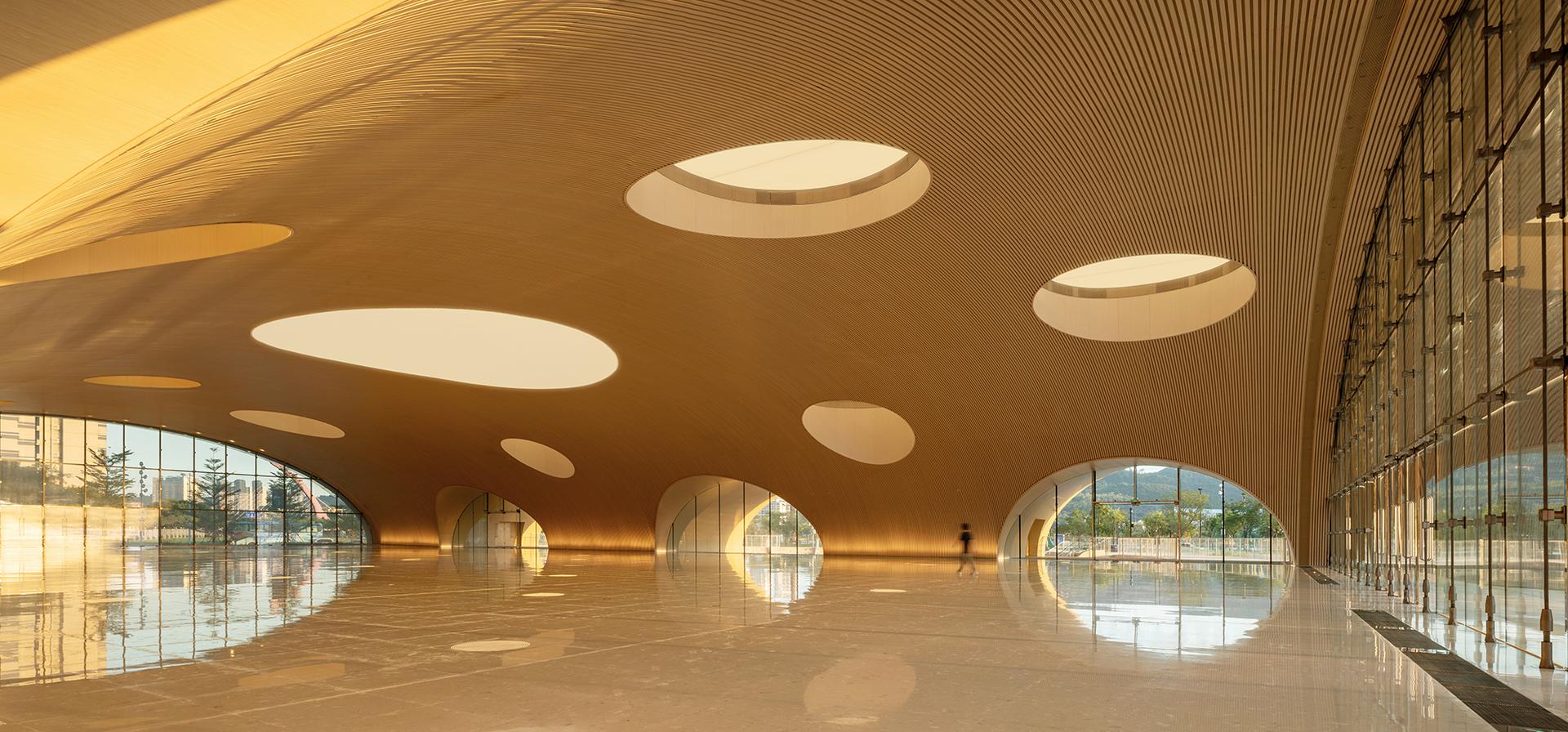 Hengqin Culture and Art Complex - image 28