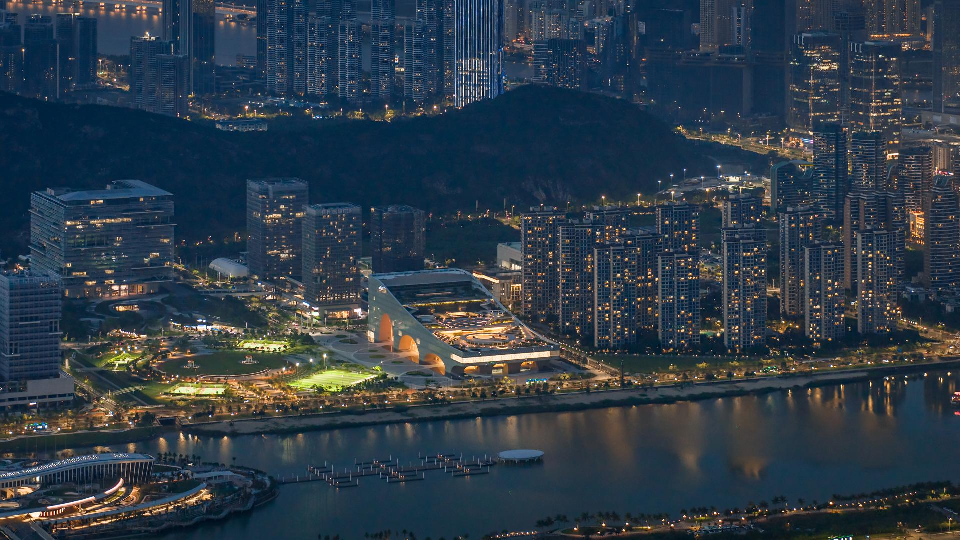Hengqin Culture and Art Complex - image 7