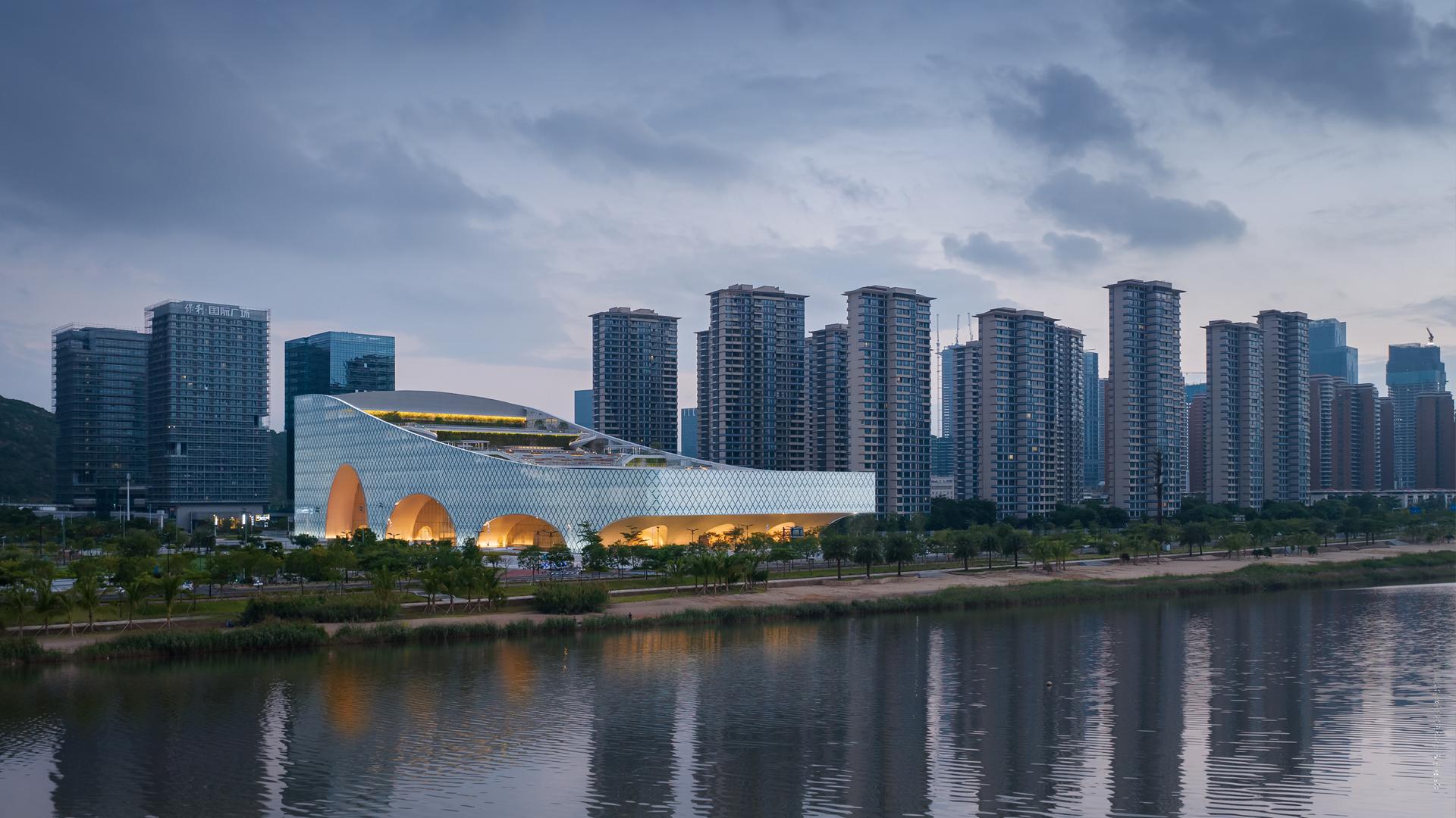 Hengqin Culture and Art Complex - image 5