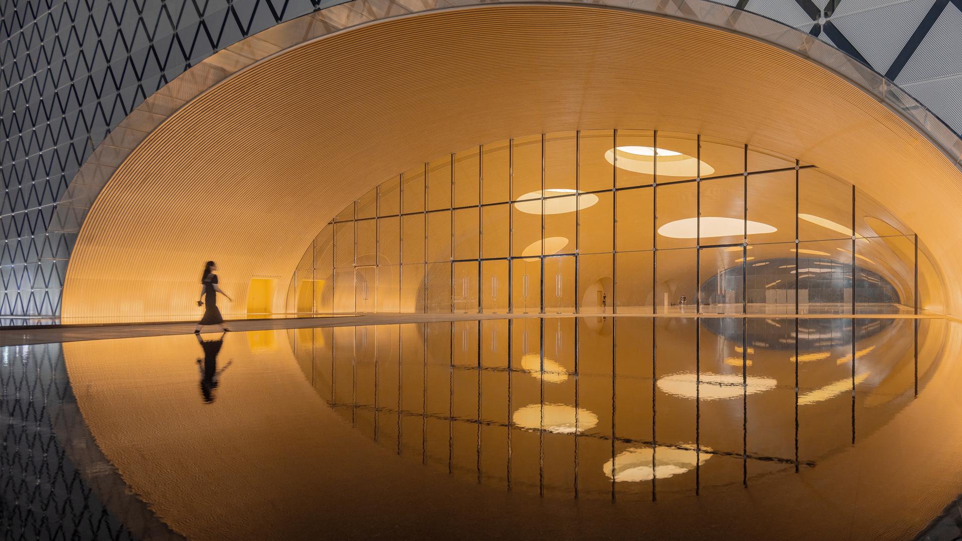 Hengqin Culture and Art Complex - image 25