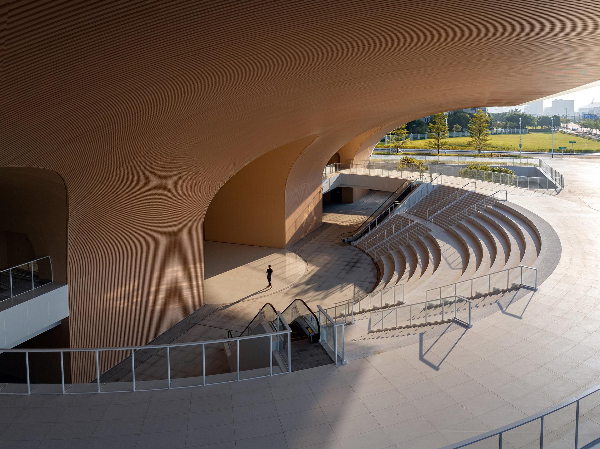 Hengqin Culture and Art Complex - image 31