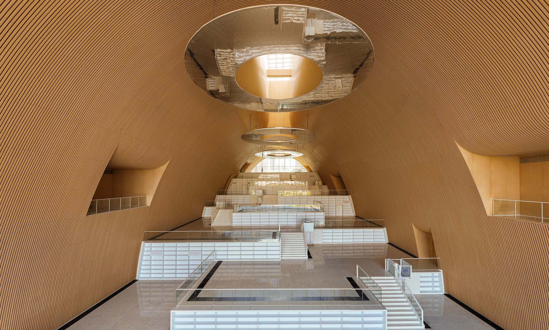 Hengqin Culture and Art Complex - image 16