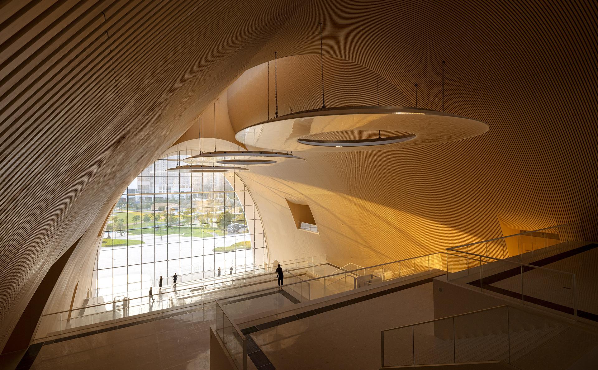 Hengqin Culture and Art Complex - image 17