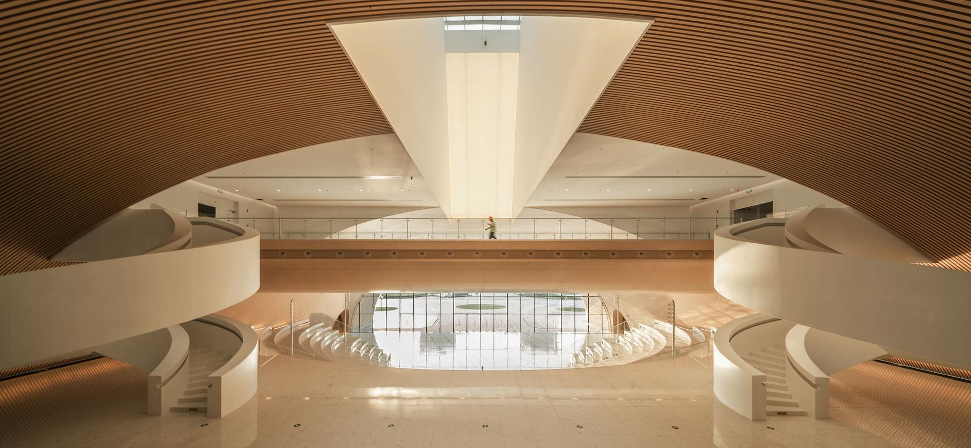 Hengqin Culture and Art Complex - image 21