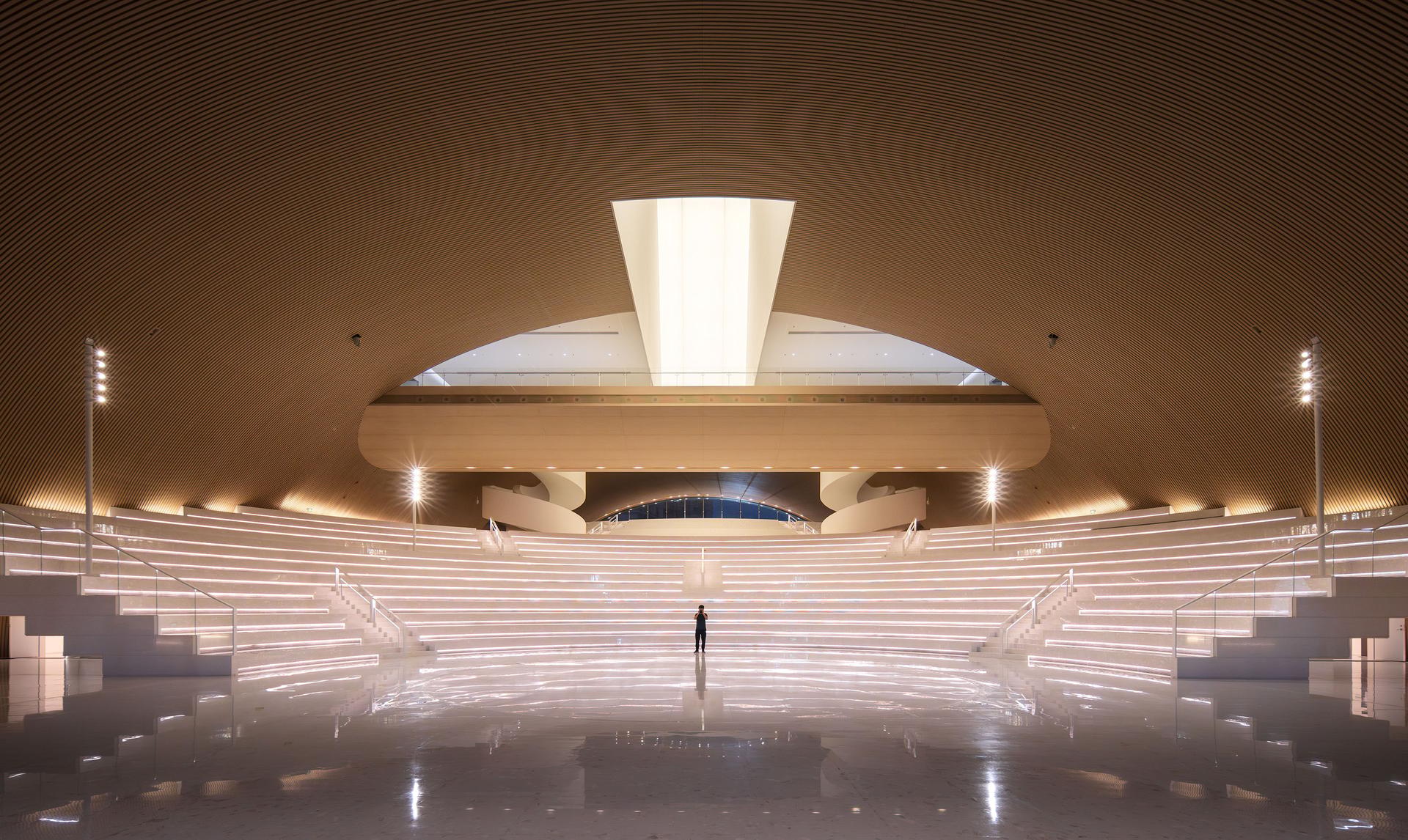 Hengqin Culture and Art Complex - image 24