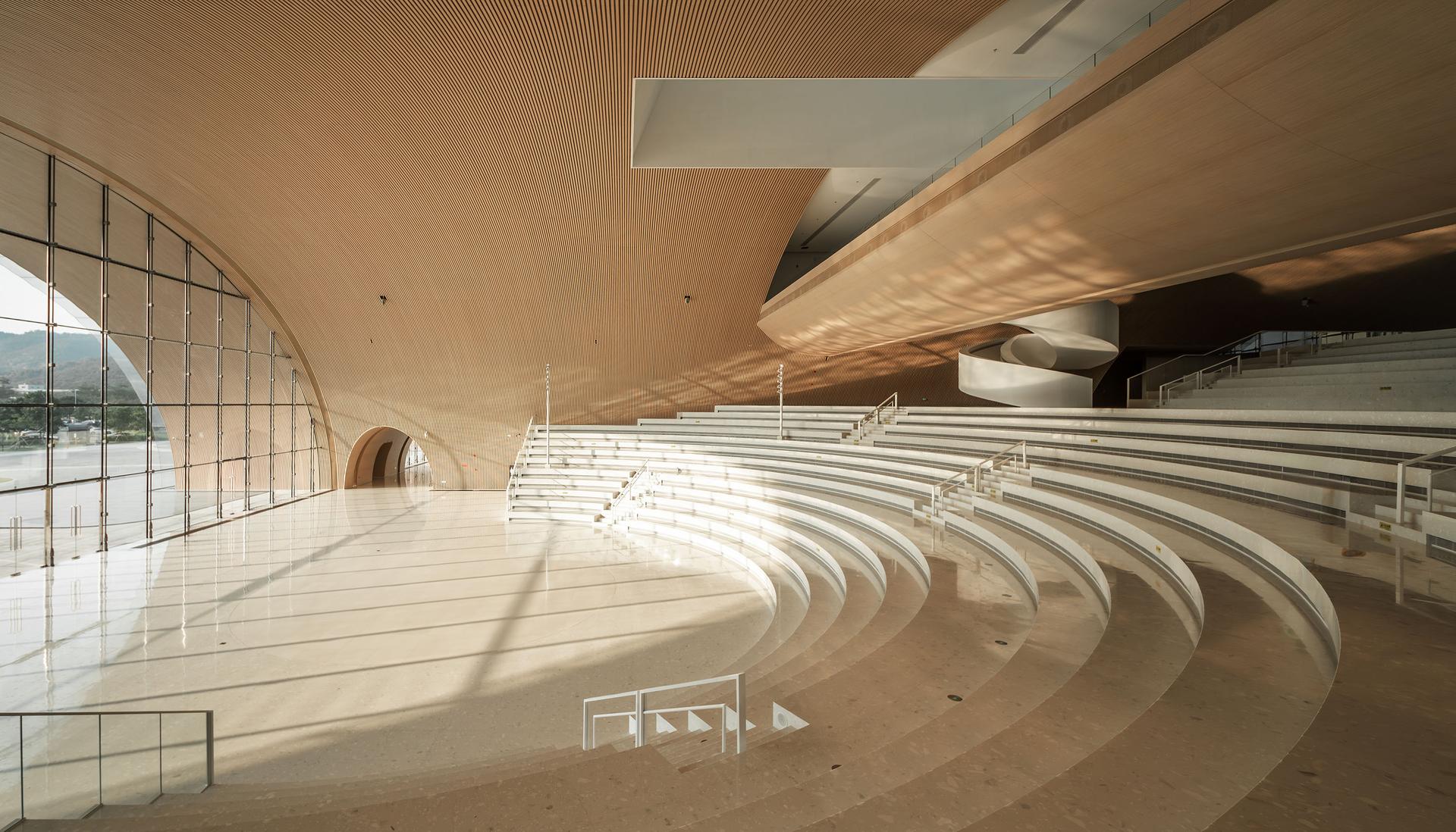 Hengqin Culture and Art Complex - image 22