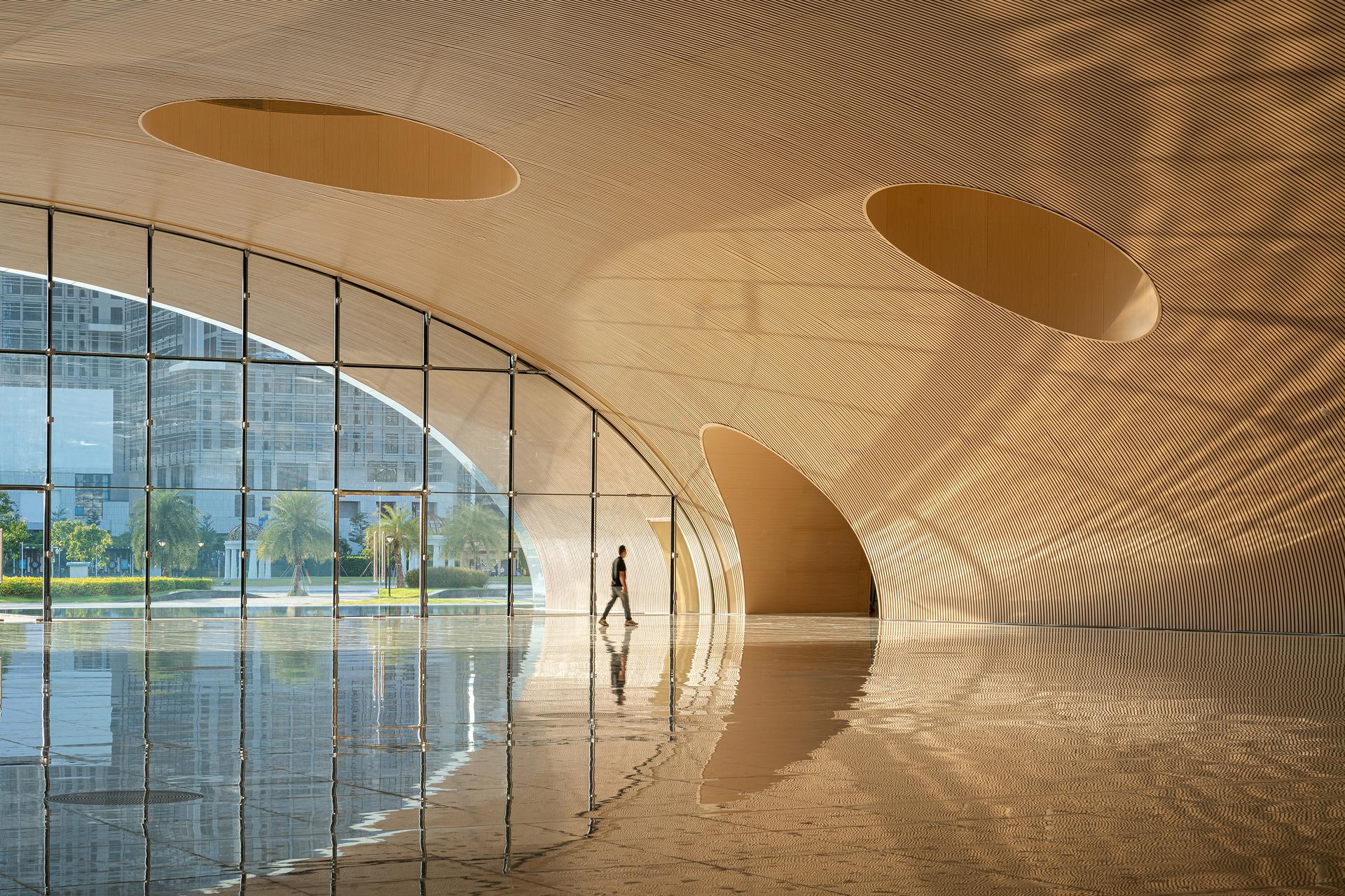 Hengqin Culture and Art Complex - image 30