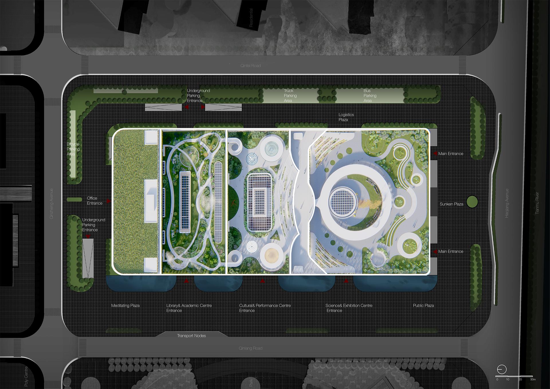 Hengqin Culture and Art Complex - image 34