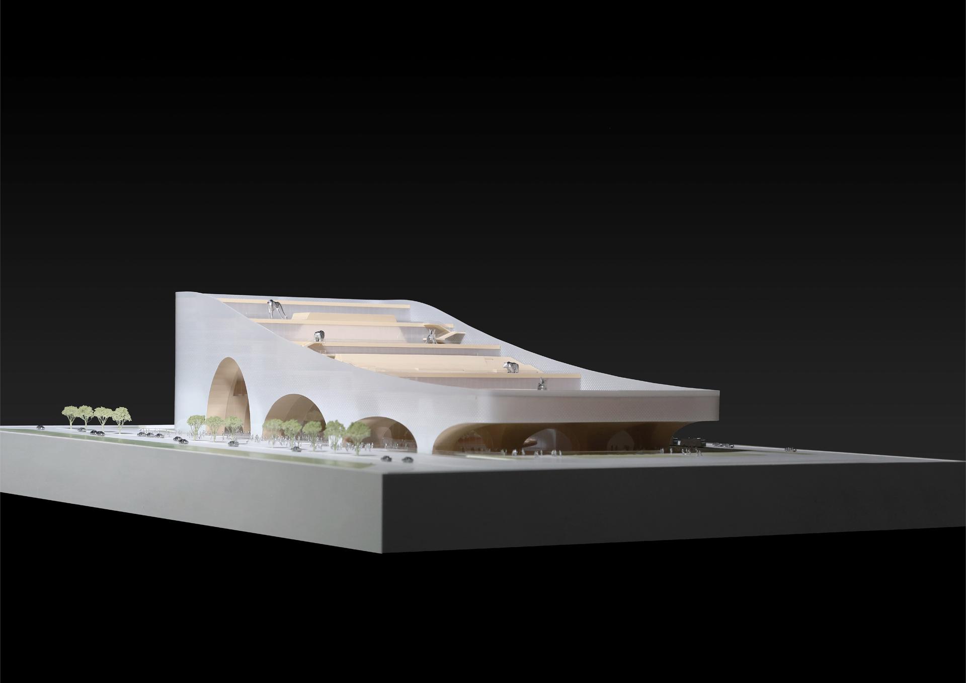 Hengqin Culture and Art Complex - image 36