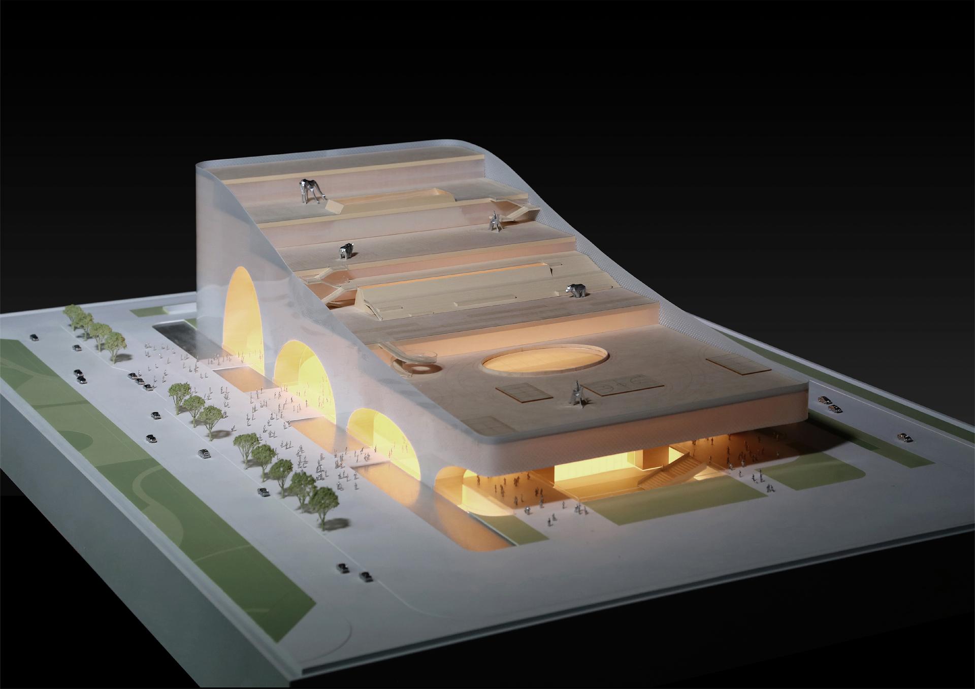 Hengqin Culture and Art Complex - image 37