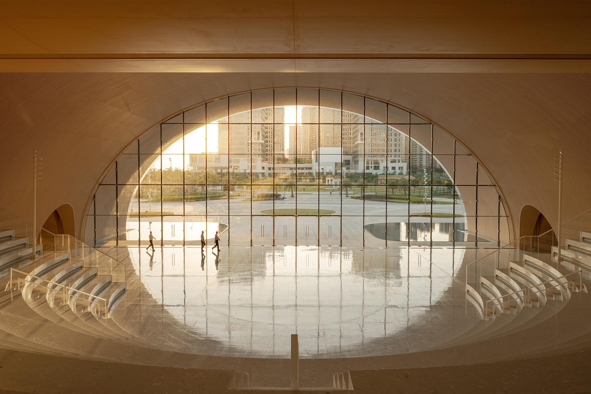 Hengqin Culture and Art Complex - image 20