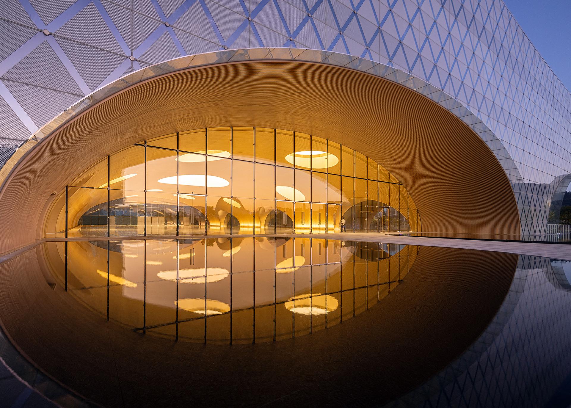 Hengqin Culture and Art Complex - image 26
