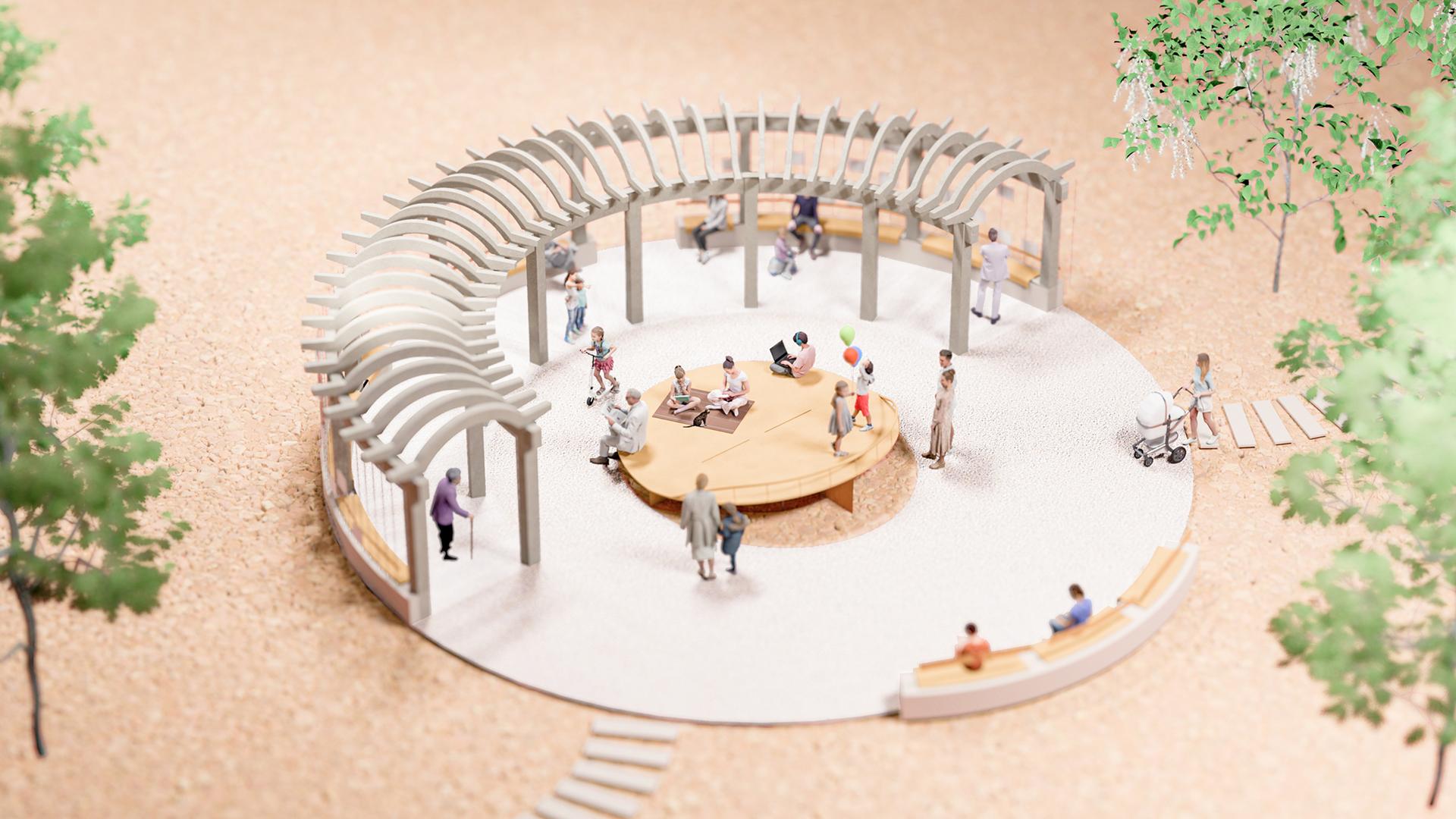 The Stage - image 2