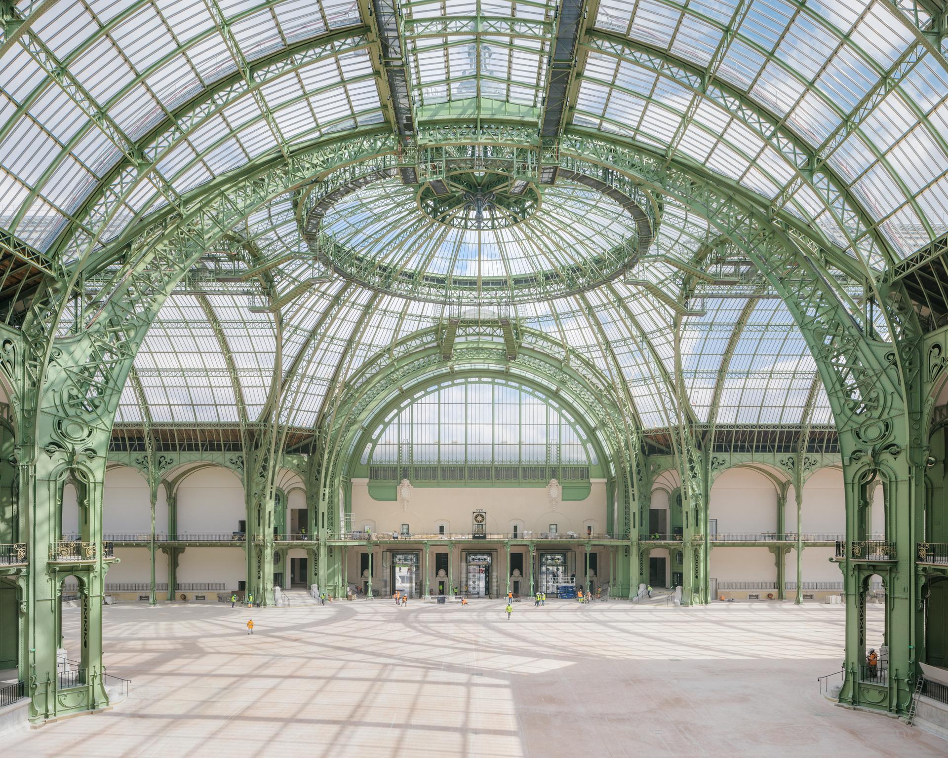 GRAND PALAIS