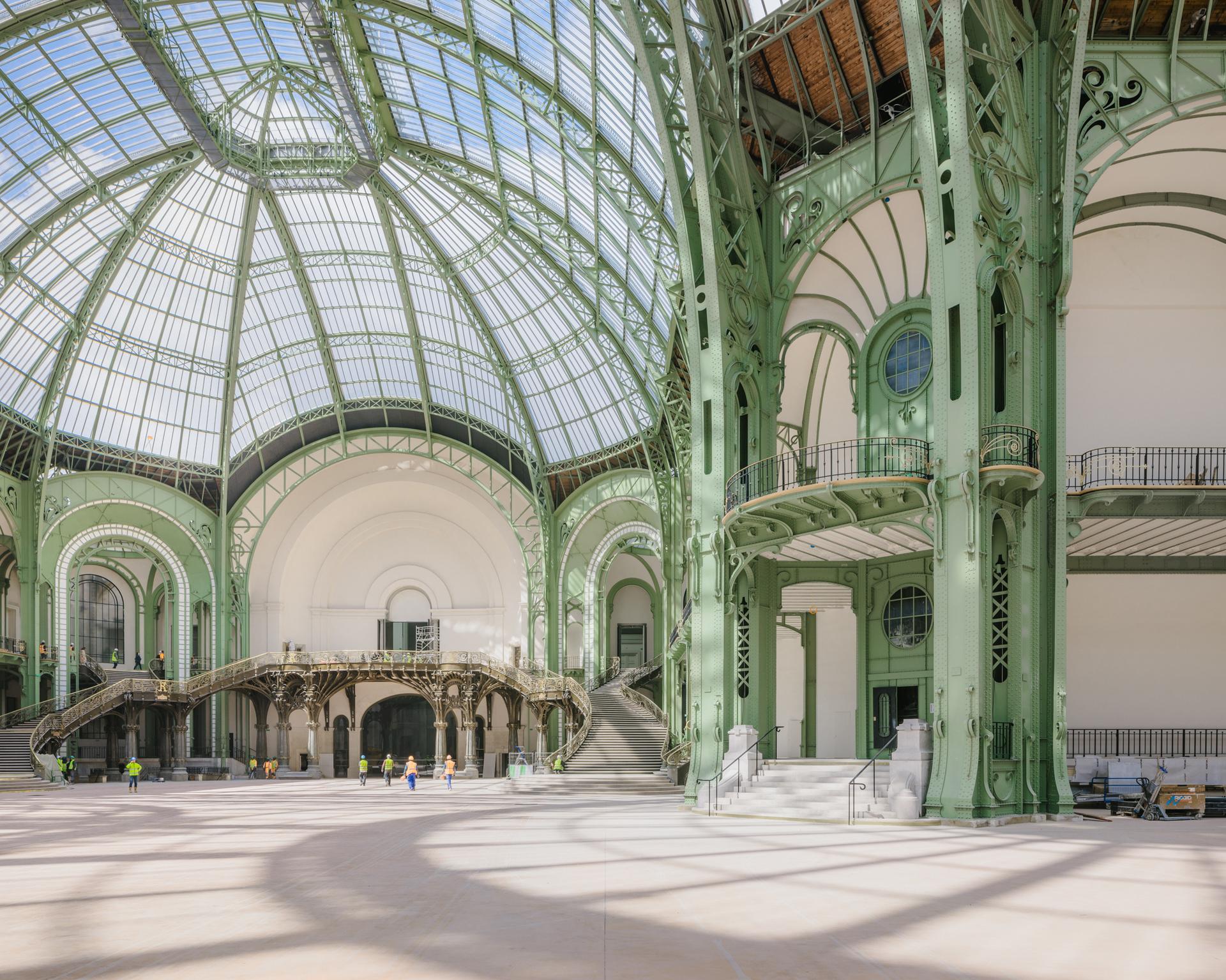 GRAND PALAIS - image 2