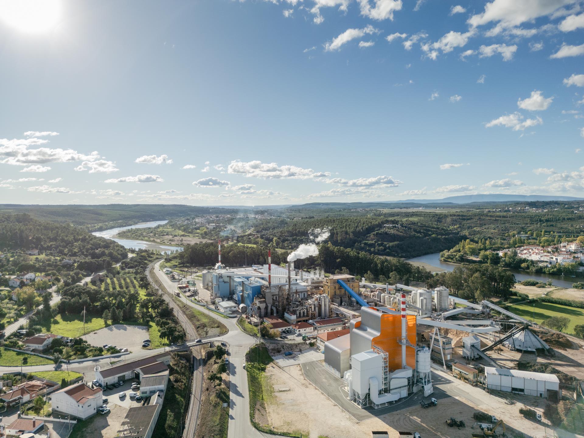 Go-Green Biomass Power Plant - image 2