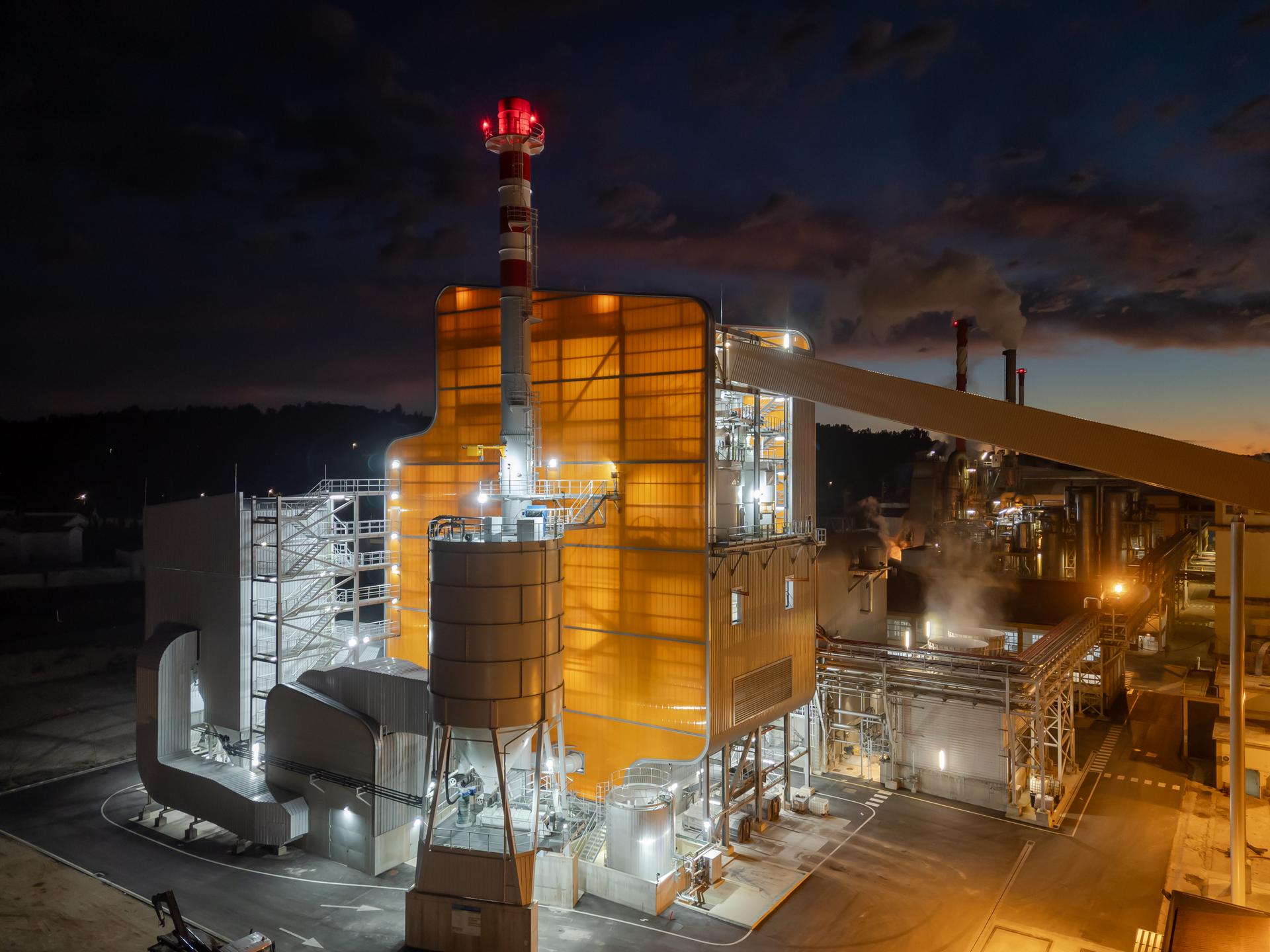 Go-Green Biomass Power Plant - image 21