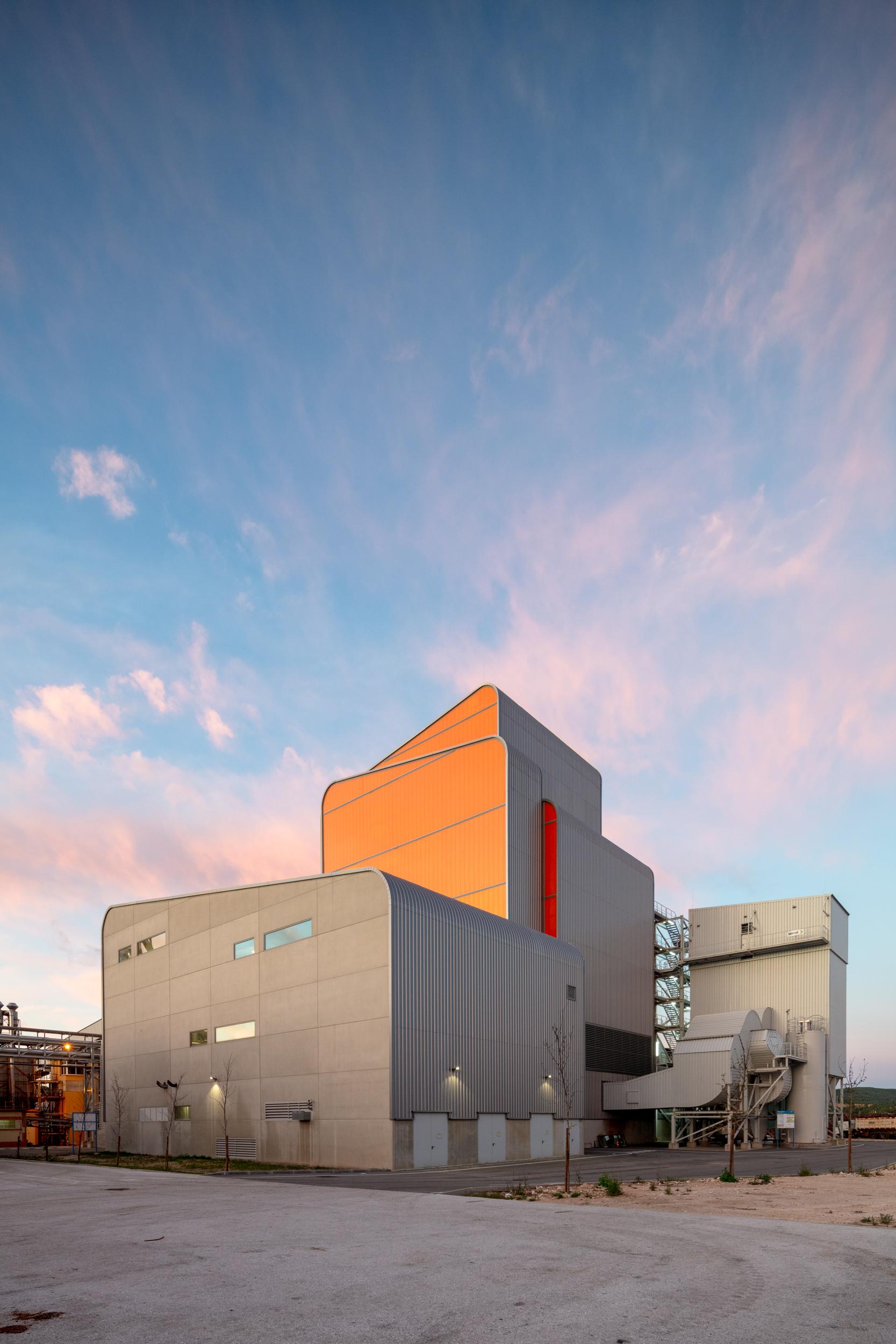 Go-Green Biomass Power Plant - image 3