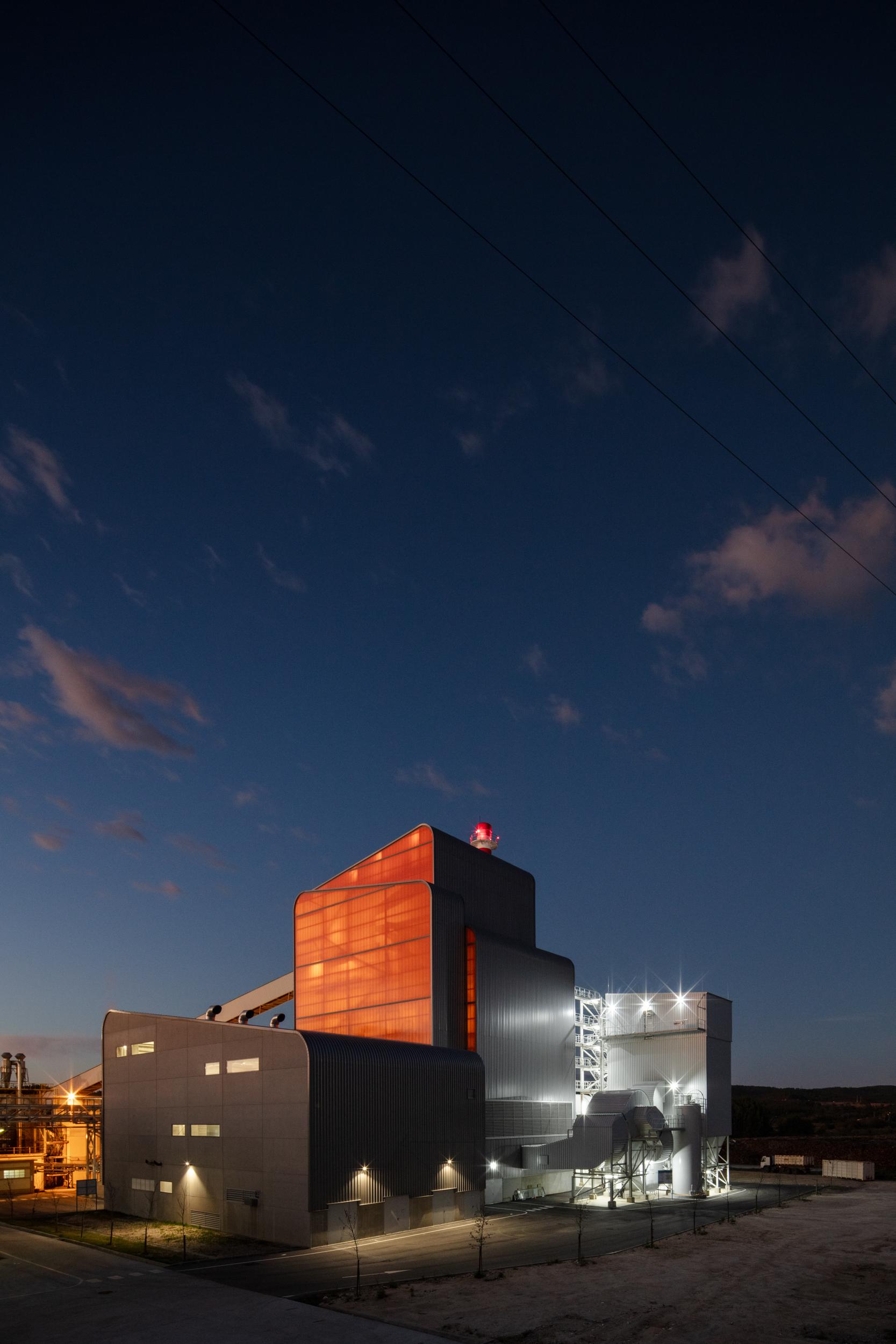 Go-Green Biomass Power Plant - image 20