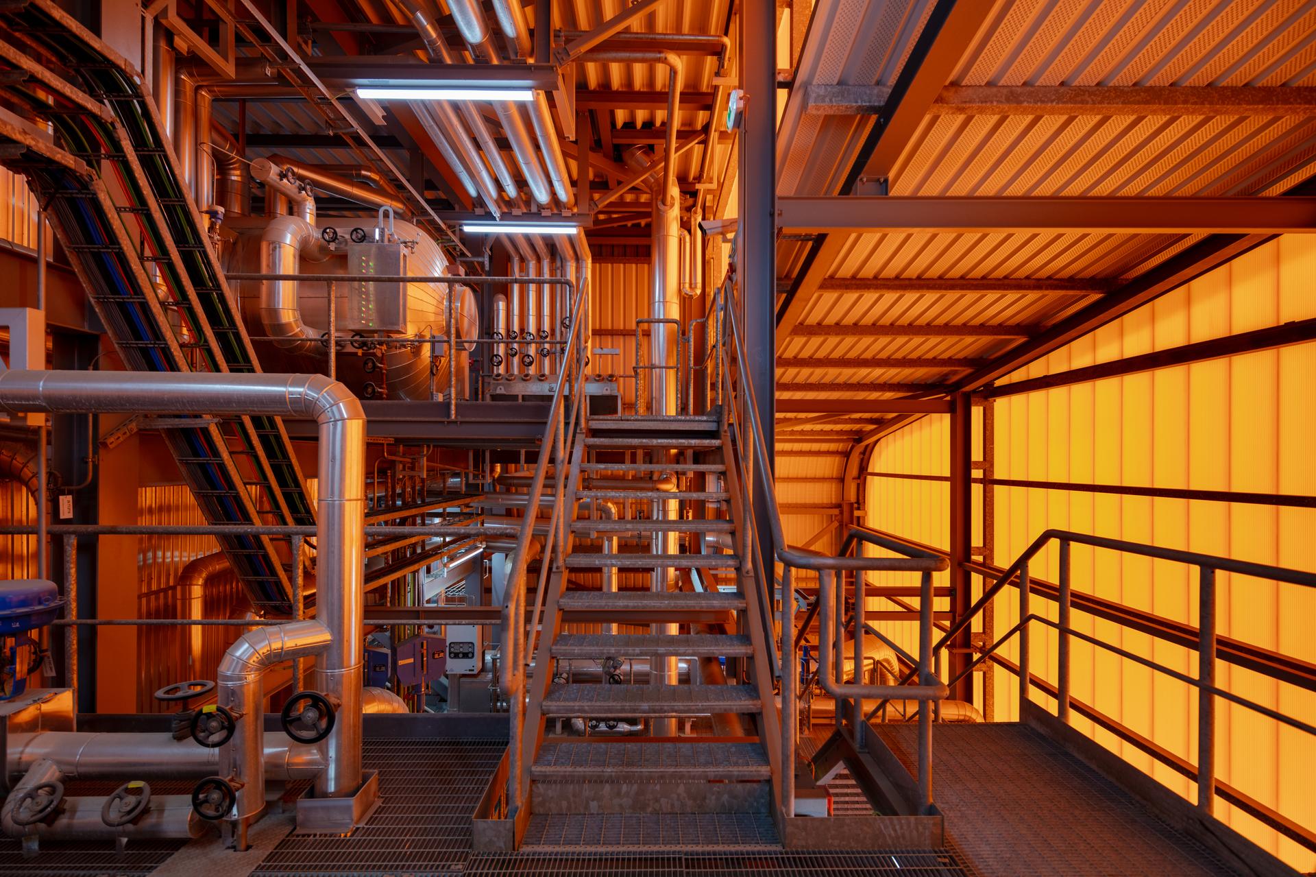 Go-Green Biomass Power Plant - image 11