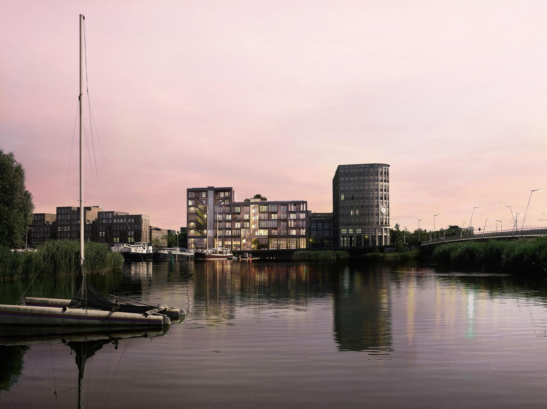 VanIJburg - image 2