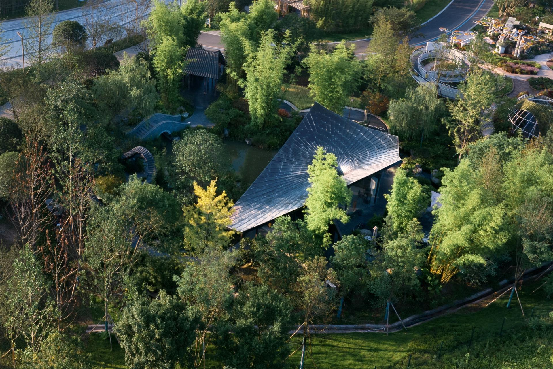 The 2024 Chengdu International Horticultural Expo - Xingcheng Exhibition Garden - image 3