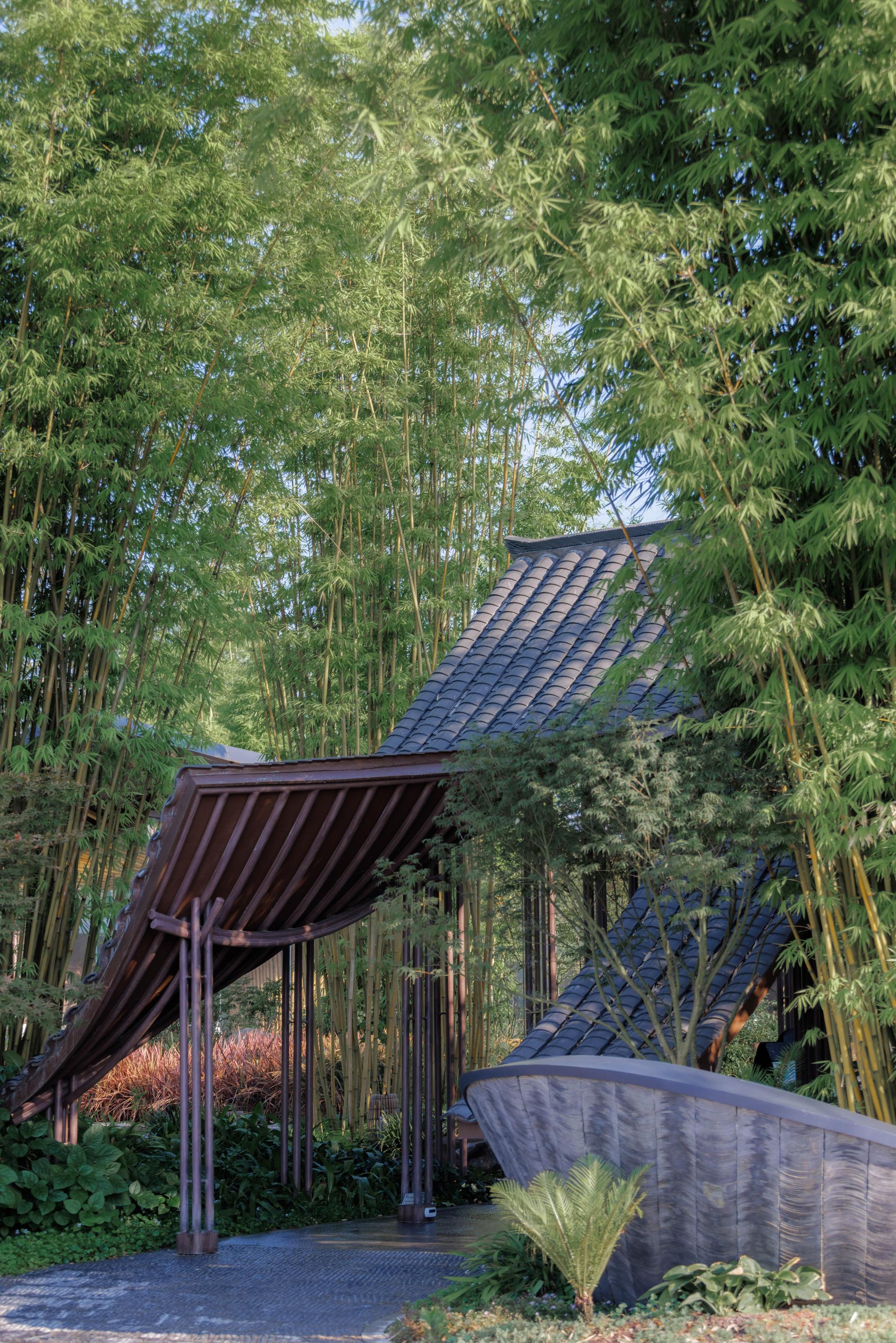 The 2024 Chengdu International Horticultural Expo - Xingcheng Exhibition Garden - image 4