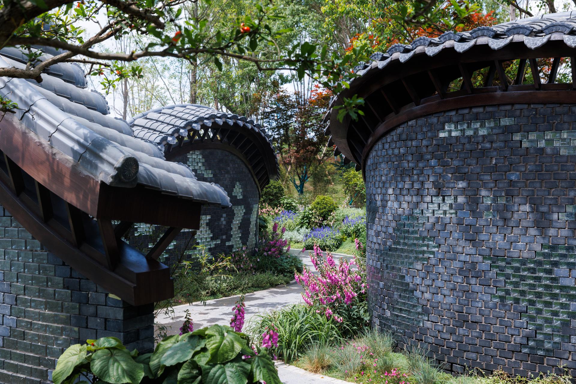 The 2024 Chengdu International Horticultural Expo - Xingcheng Exhibition Garden - image 5