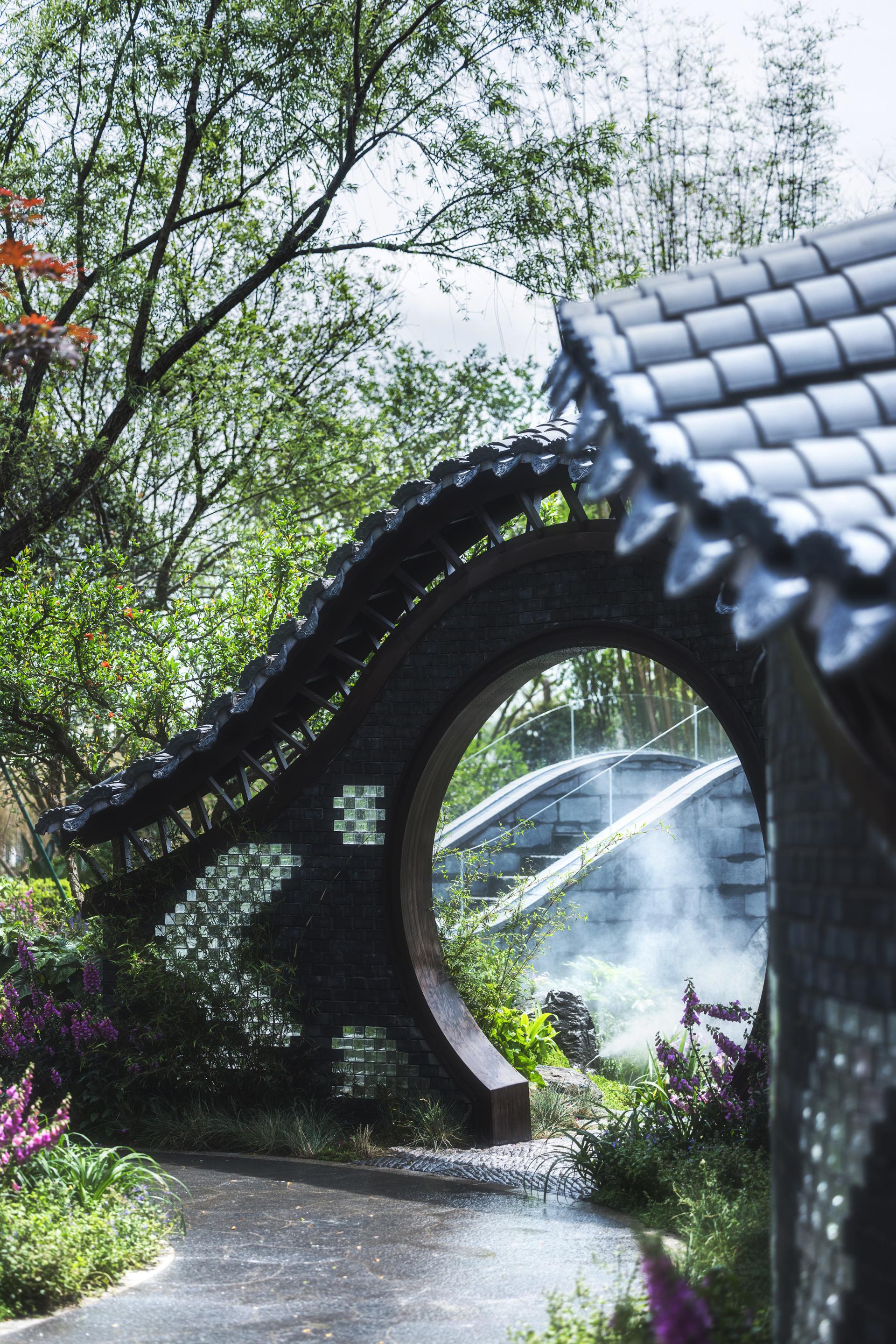 The 2024 Chengdu International Horticultural Expo - Xingcheng Exhibition Garden - image 6