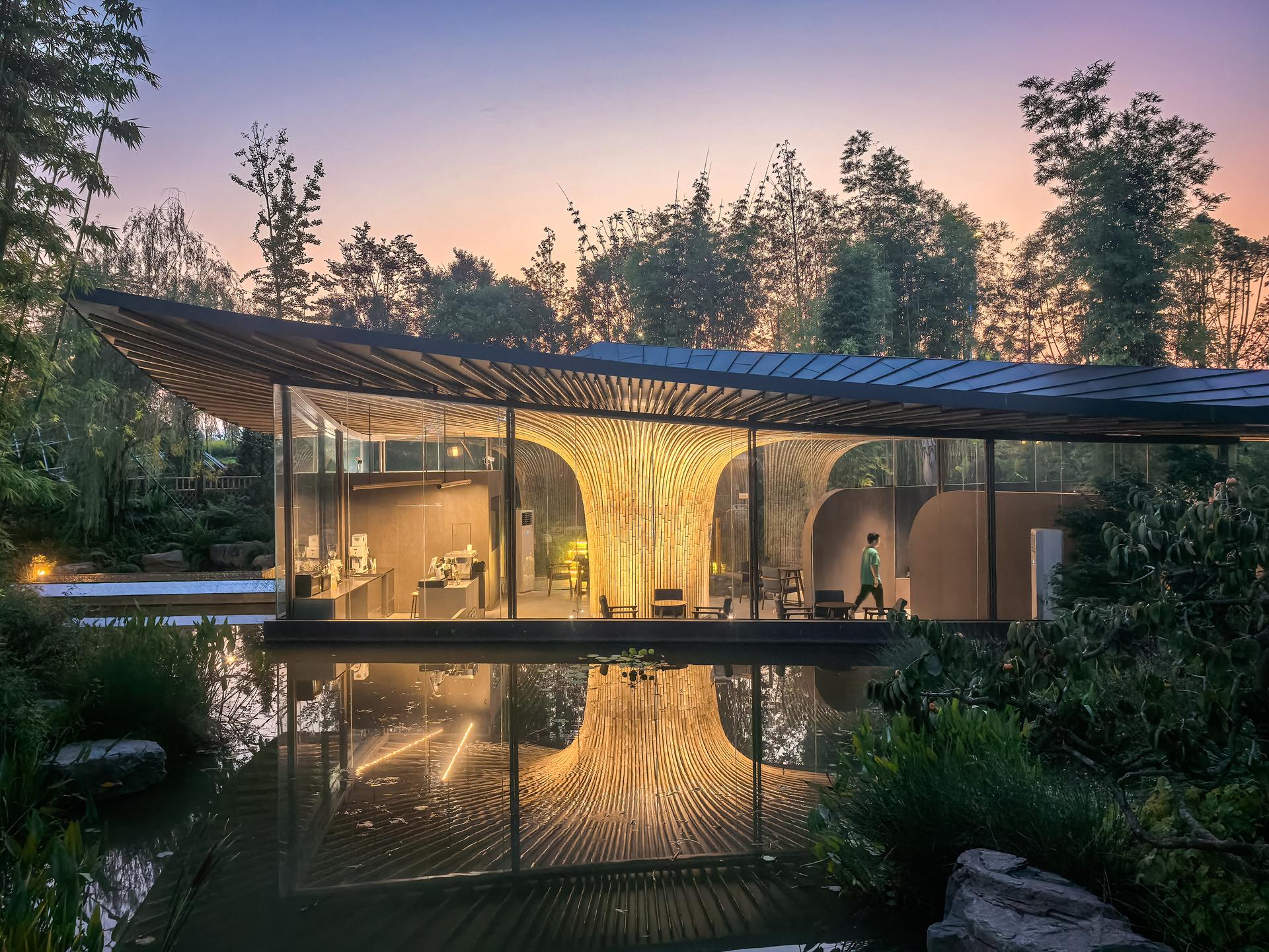 The 2024 Chengdu International Horticultural Expo - Xingcheng Exhibition Garden - image 7