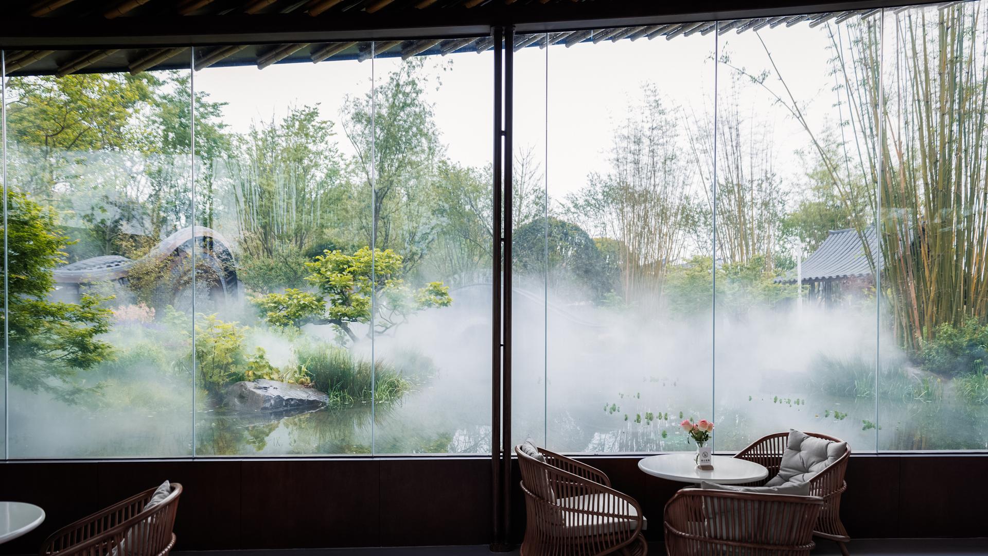 The 2024 Chengdu International Horticultural Expo - Xingcheng Exhibition Garden - image 16
