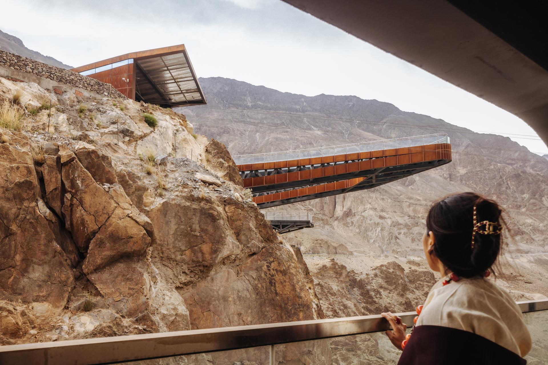 Nujiang River 72 Turns Canyon Scenic Area - image 30