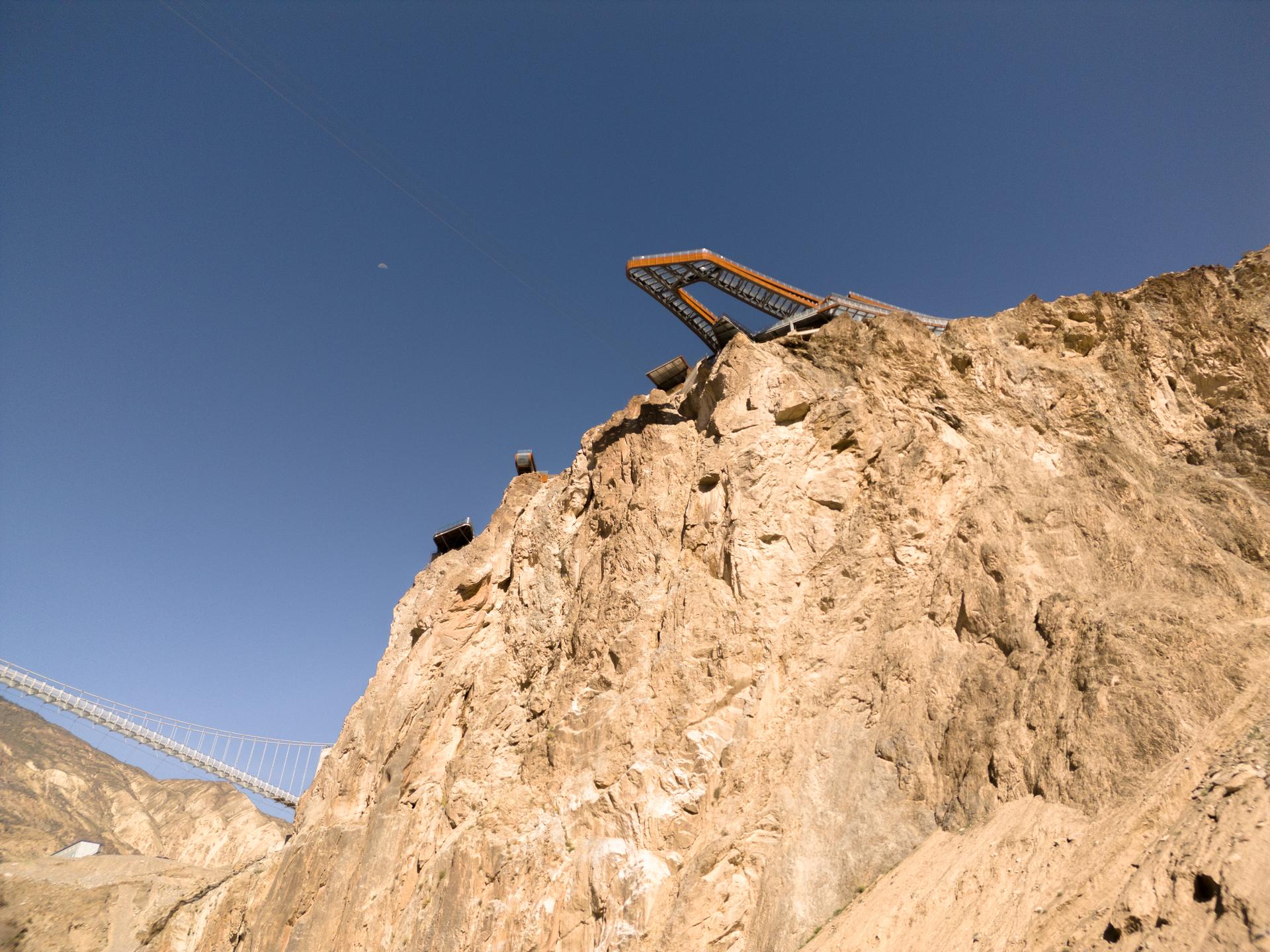 Nujiang River 72 Turns Canyon Scenic Area - image 31