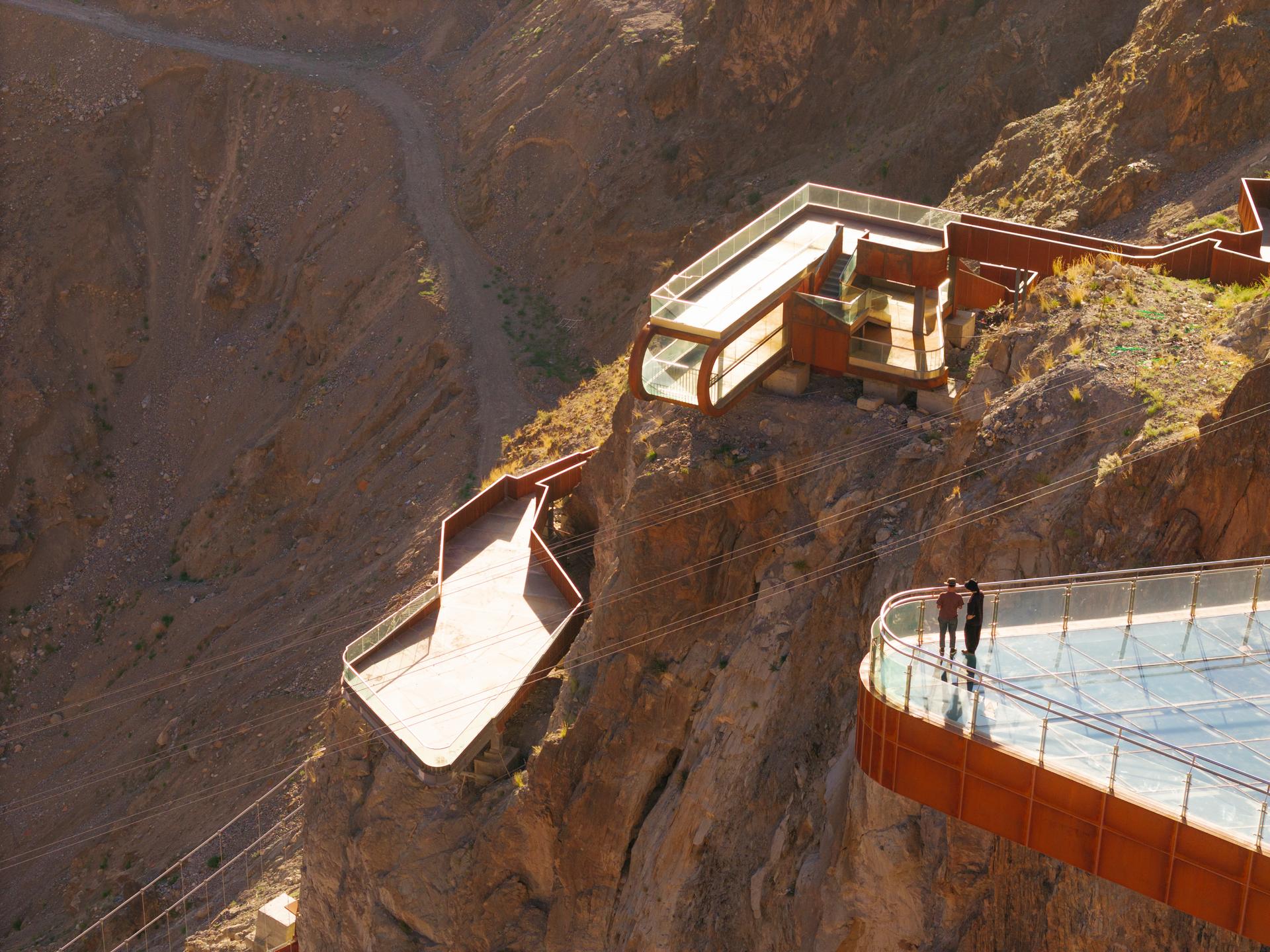 Nujiang River 72 Turns Canyon Scenic Area - image 35
