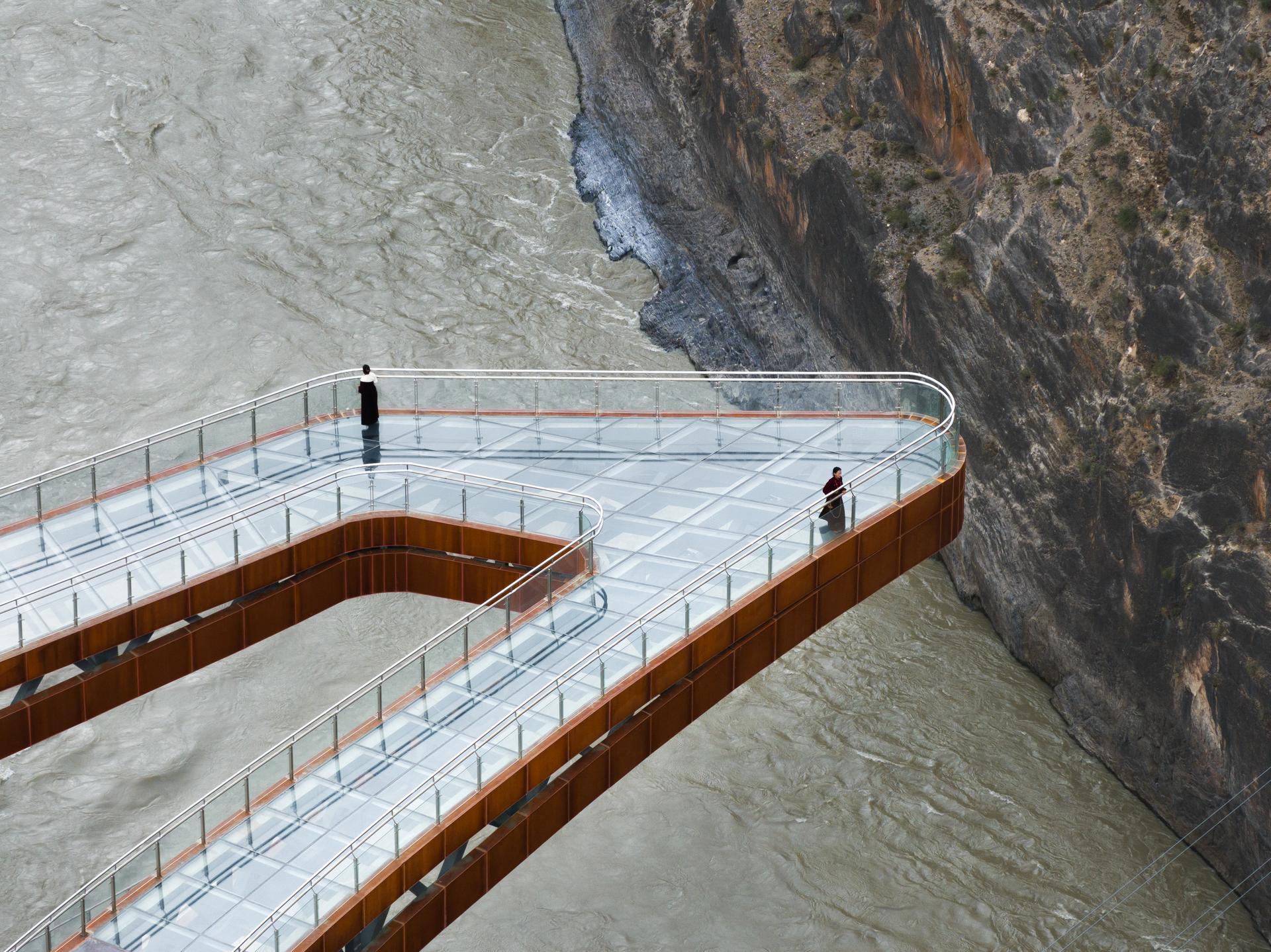Nujiang River 72 Turns Canyon Scenic Area - image 51