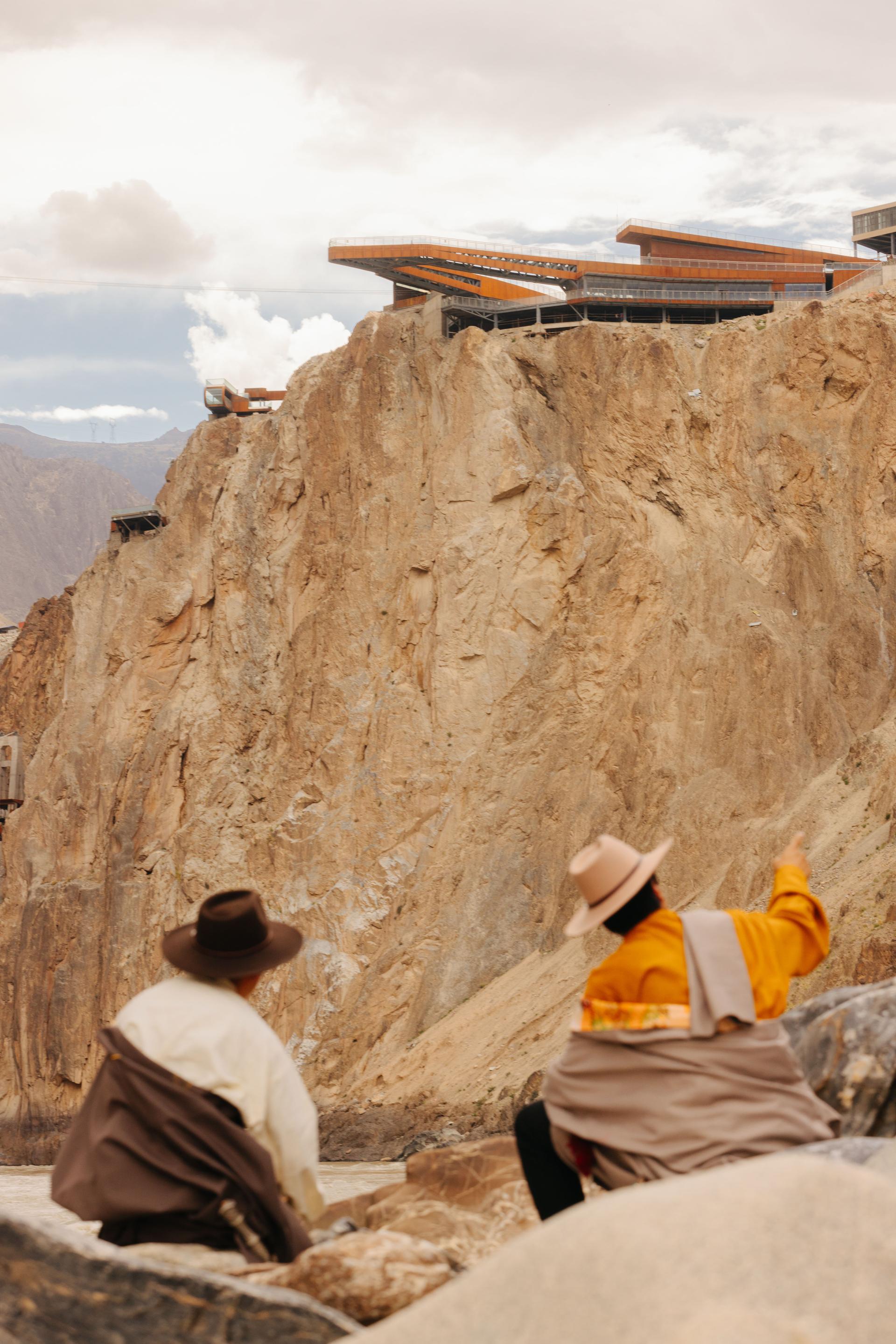 Nujiang River 72 Turns Canyon Scenic Area - image 50