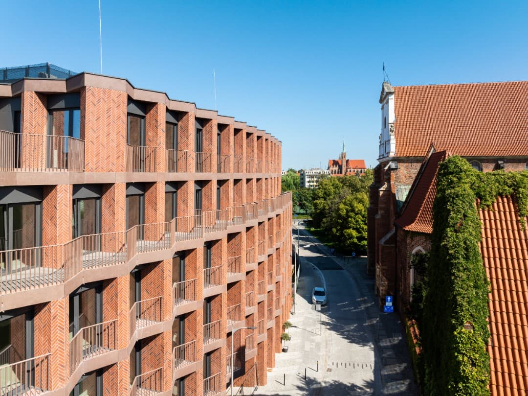 Bernardyńska 4 investment - image 2