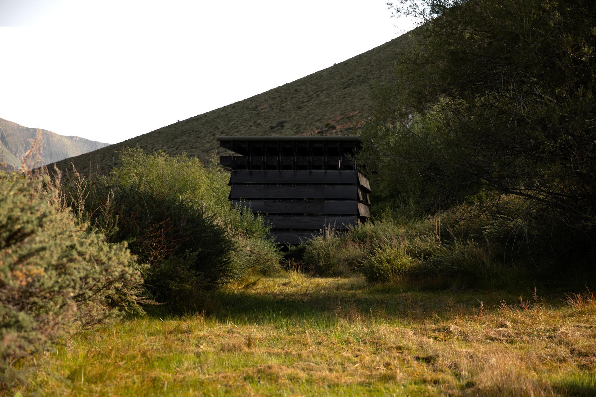 Shannan Beehive Observation Cabin