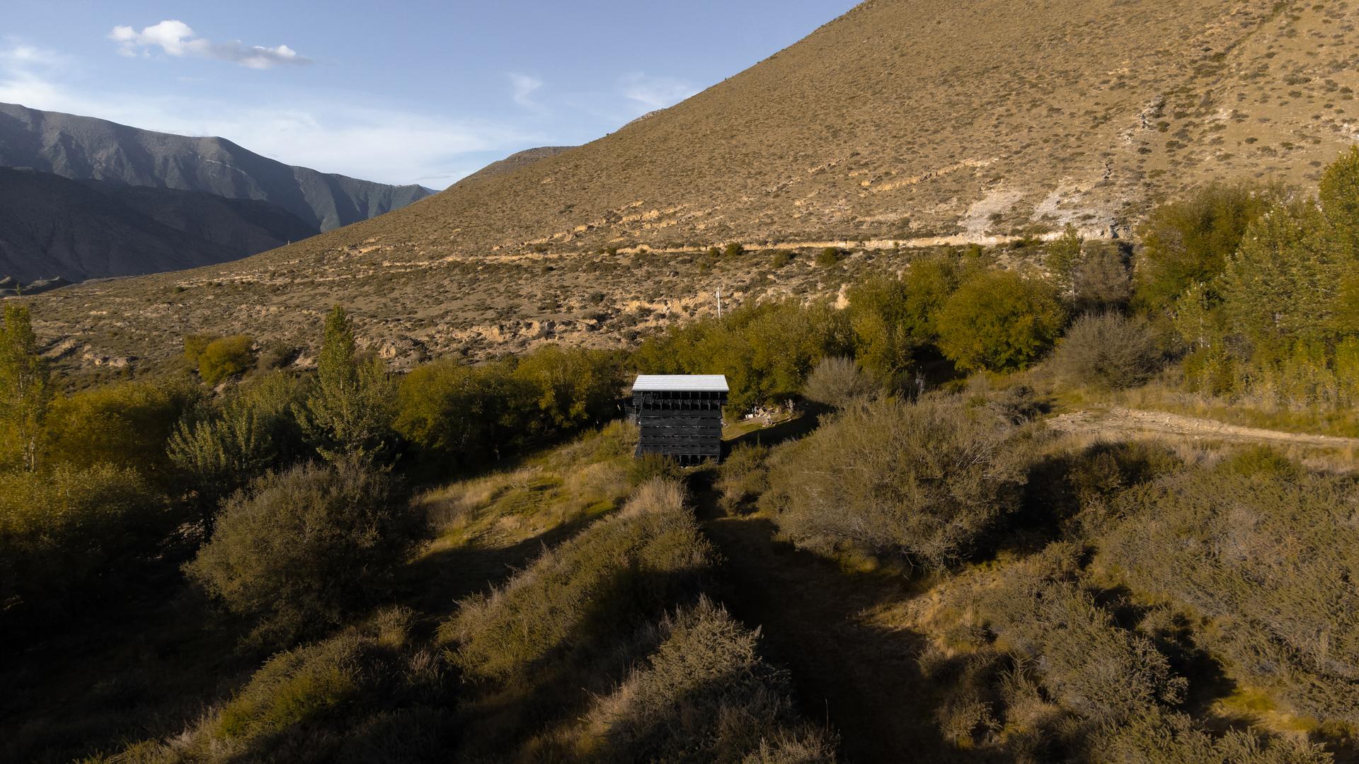 Shannan Beehive Observation Cabin - image 7