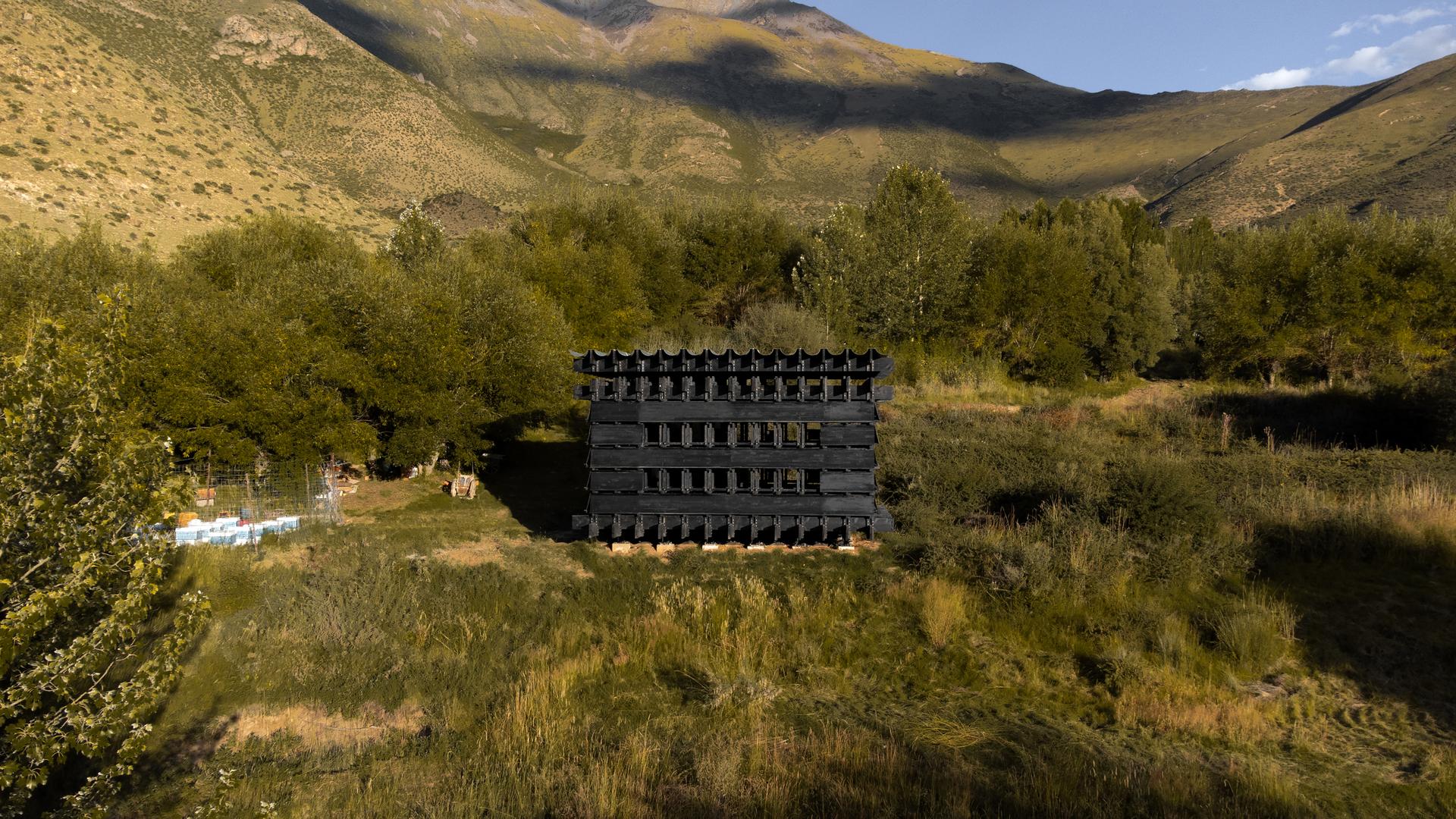 Shannan Beehive Observation Cabin - image 5