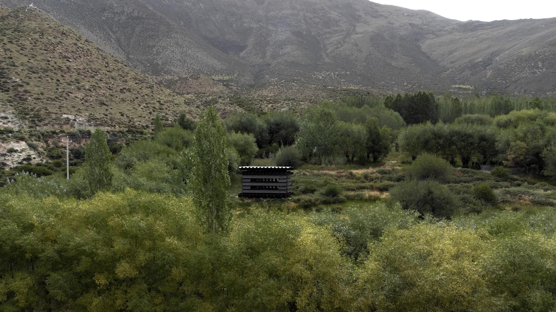 Shannan Beehive Observation Cabin - image 6