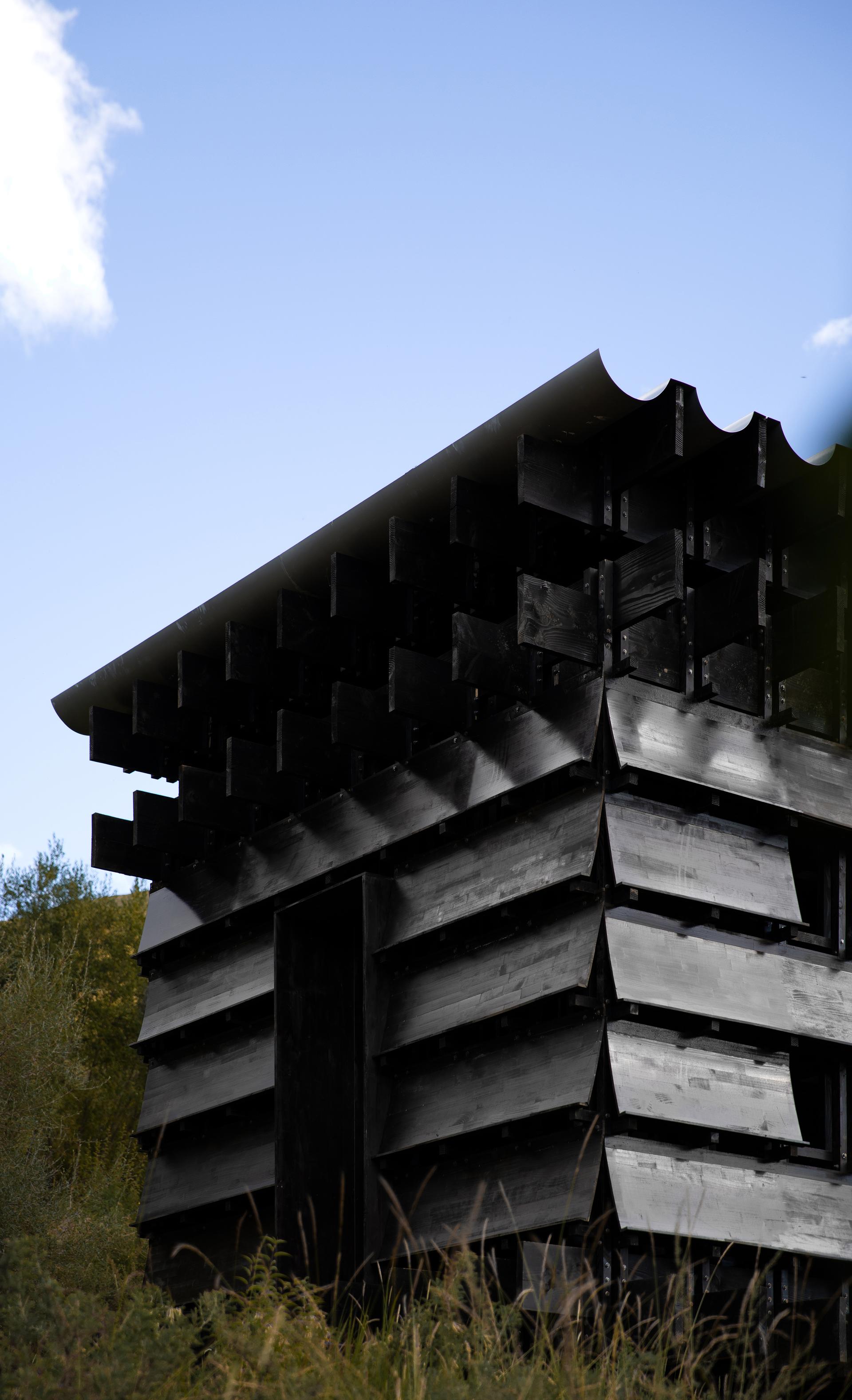 Shannan Beehive Observation Cabin - image 9