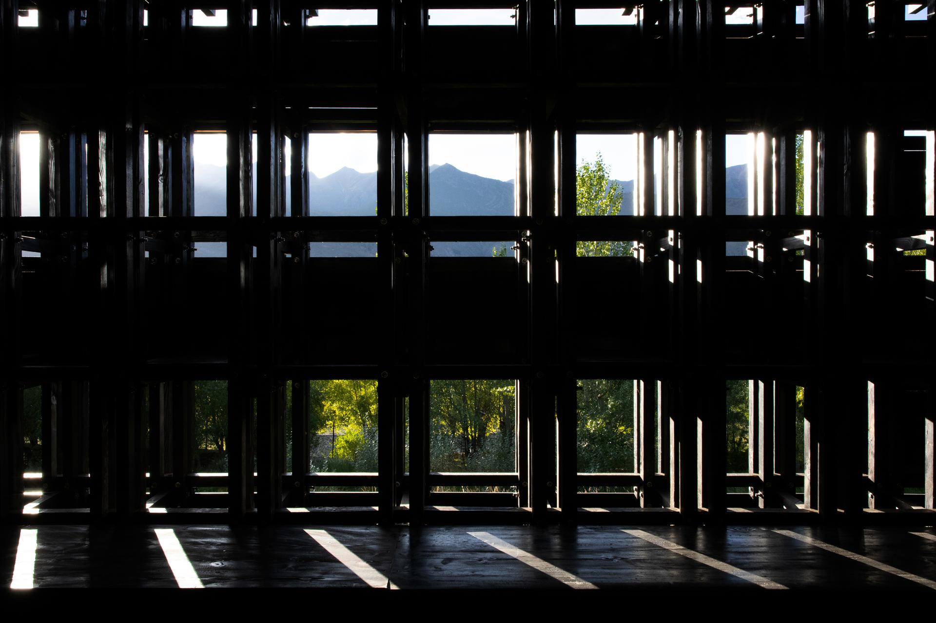 Shannan Beehive Observation Cabin - image 19