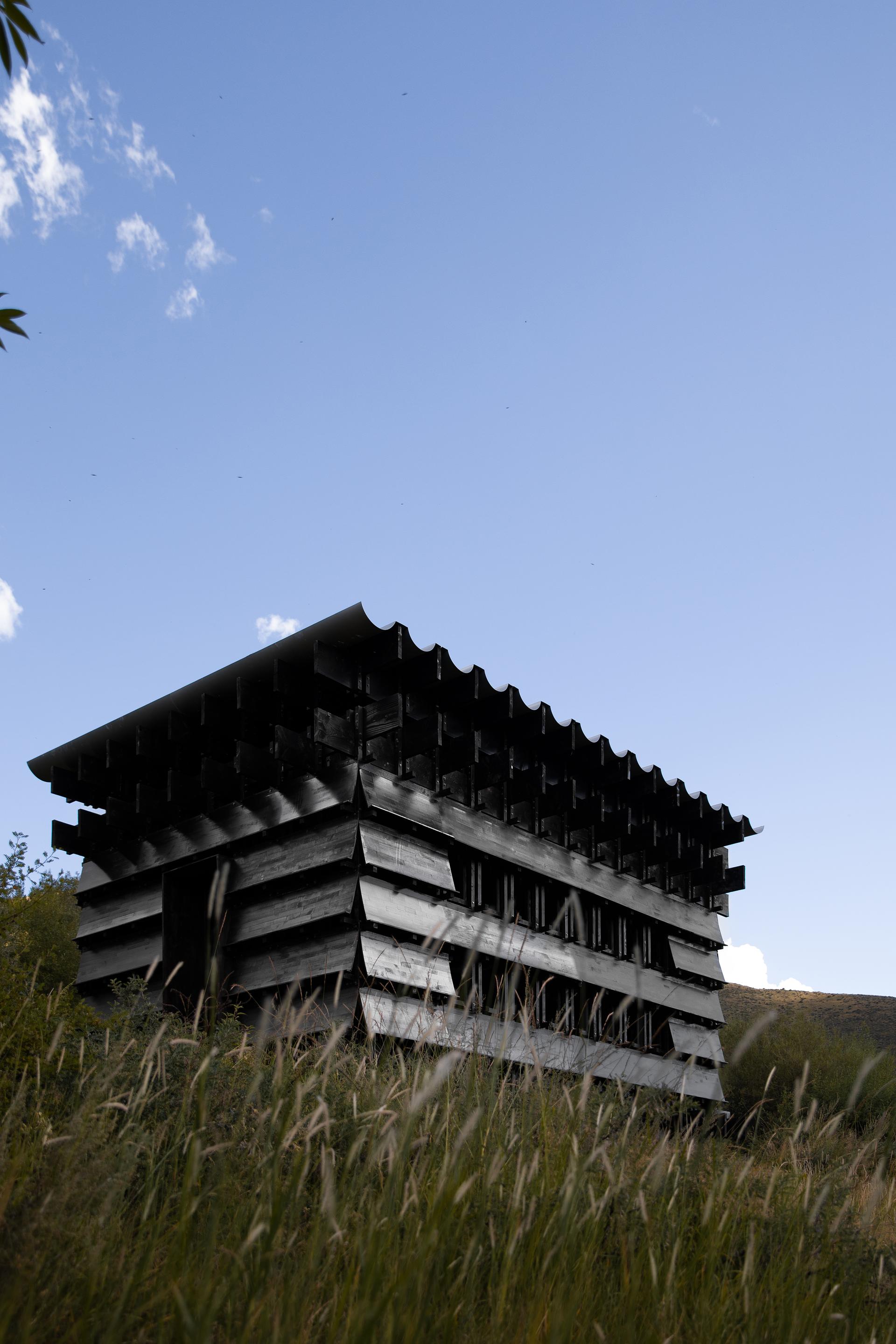 Shannan Beehive Observation Cabin - image 8